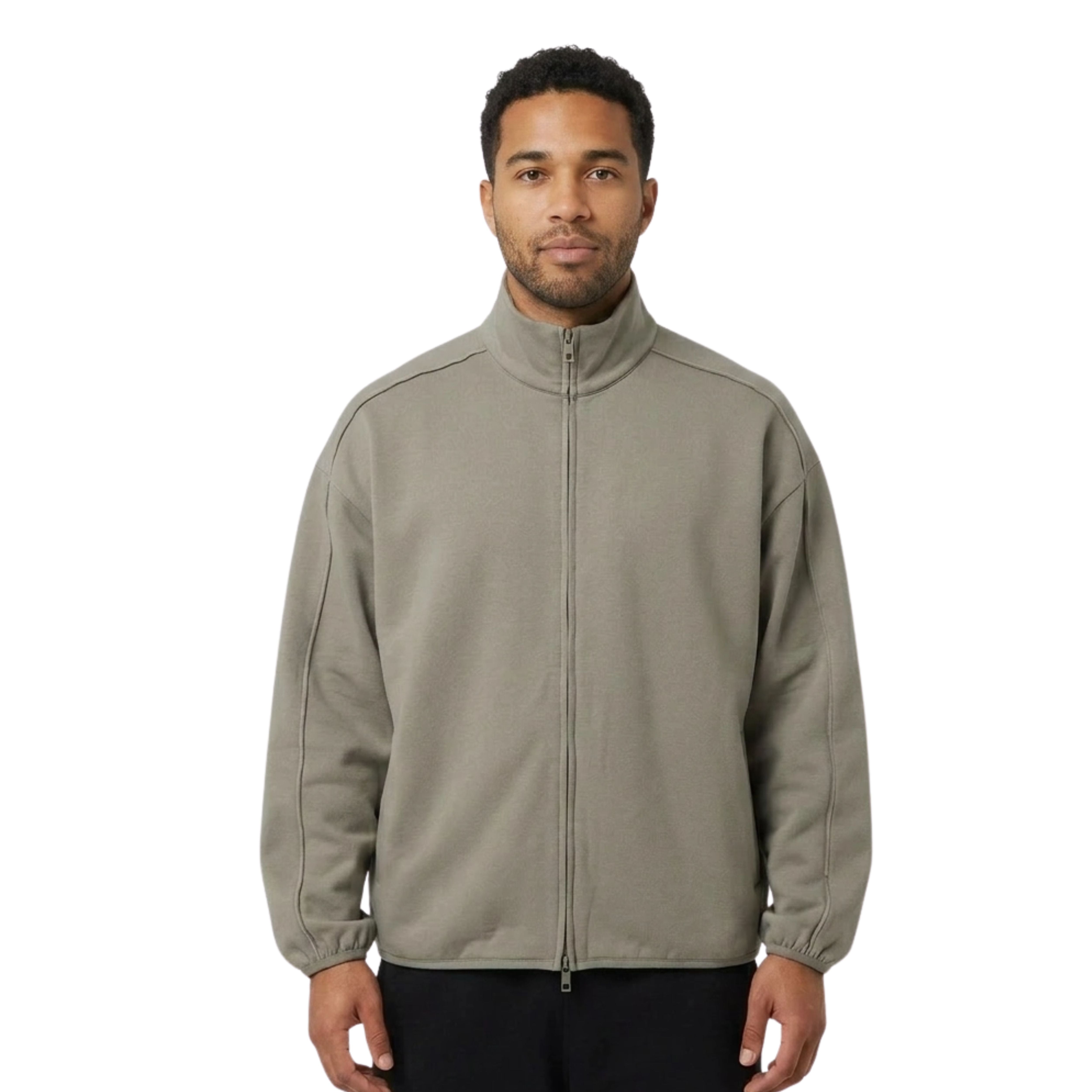 Stronghold Heavyweight Bomber Jacket