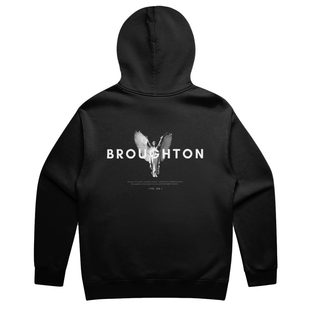 Heavenly Rage Oversized Hoodie