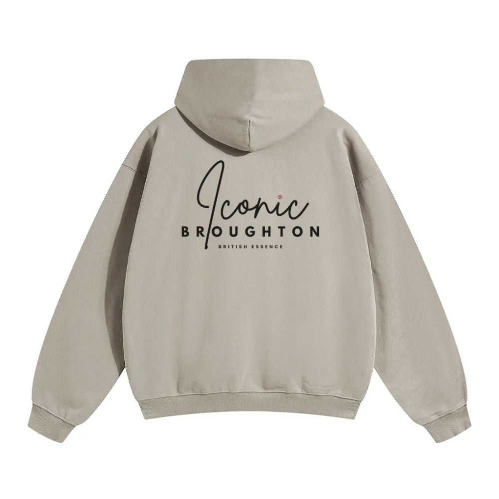 Iconic Oversized Hoodie