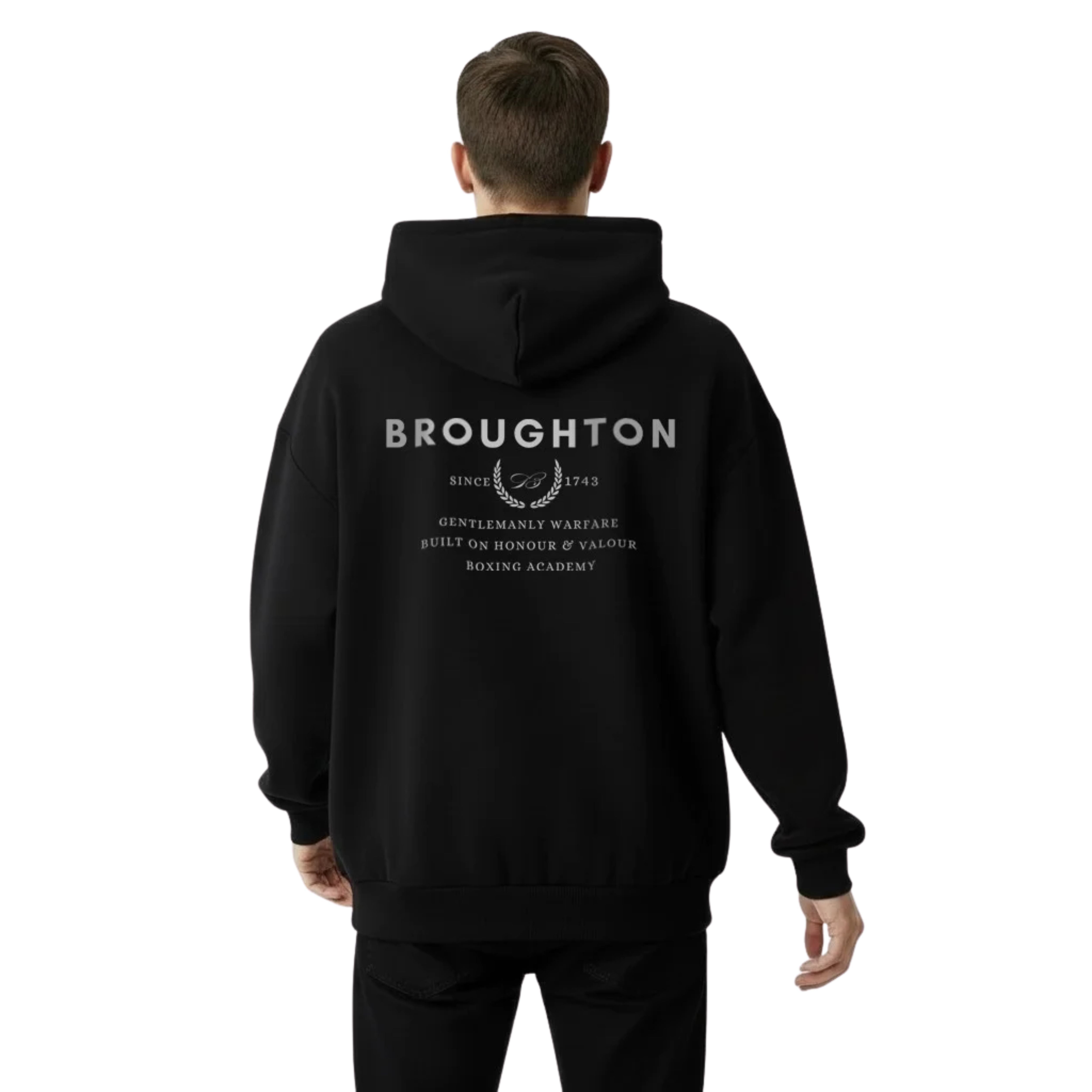 Gent Warfare Vol1. Hoodie