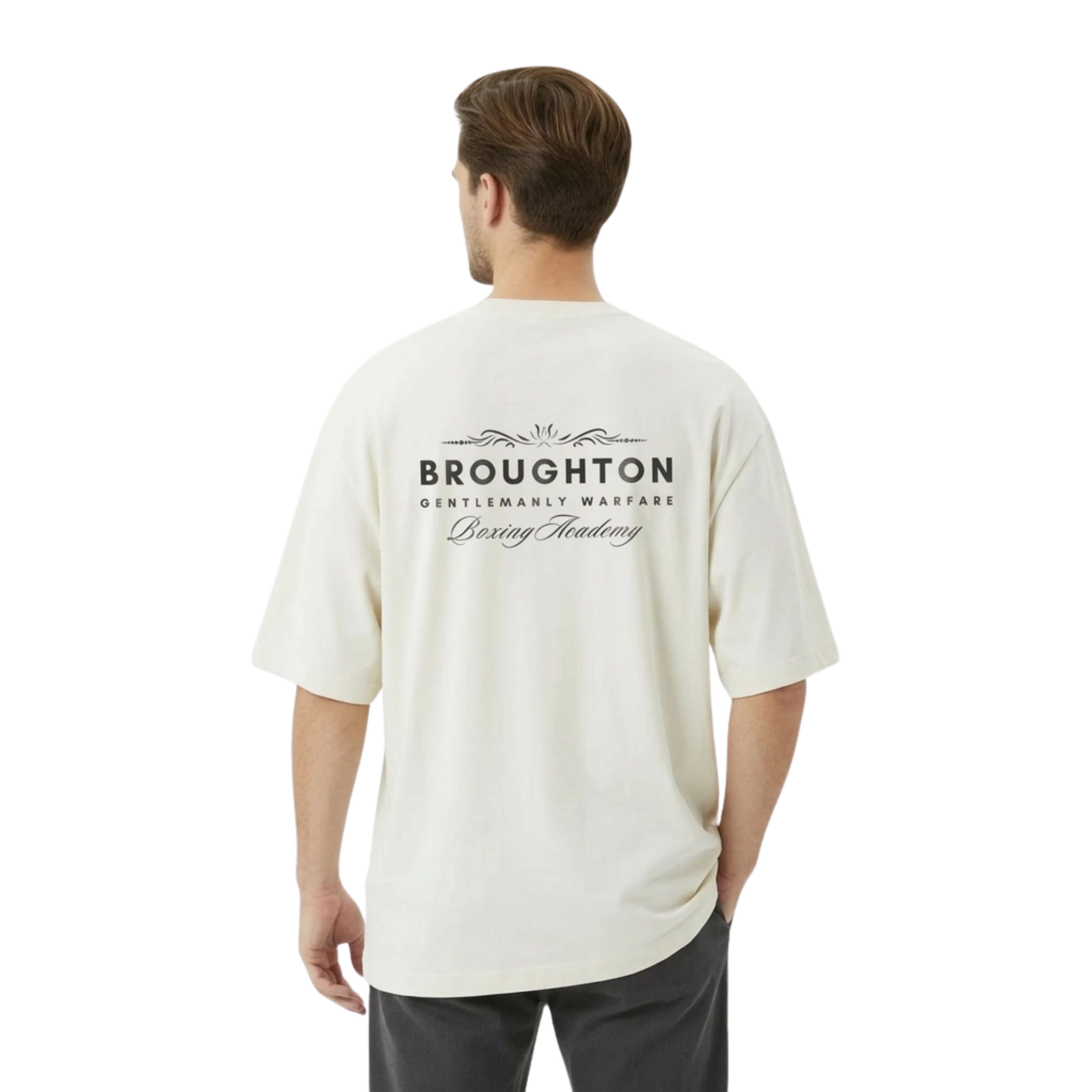 Gent Warfare Vol1 Oversized T-Shirt