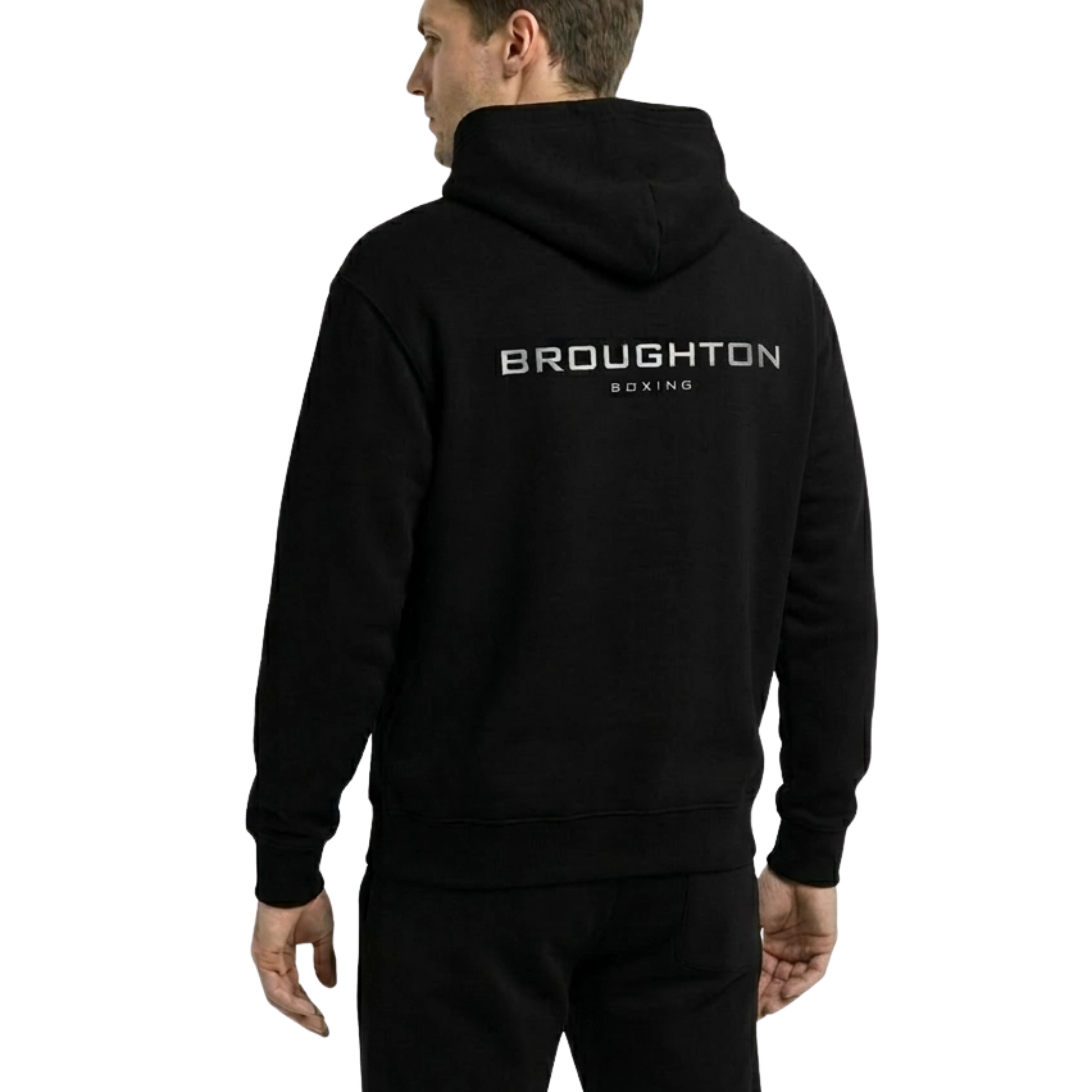 Broughton Boxing Fleece Hoodie