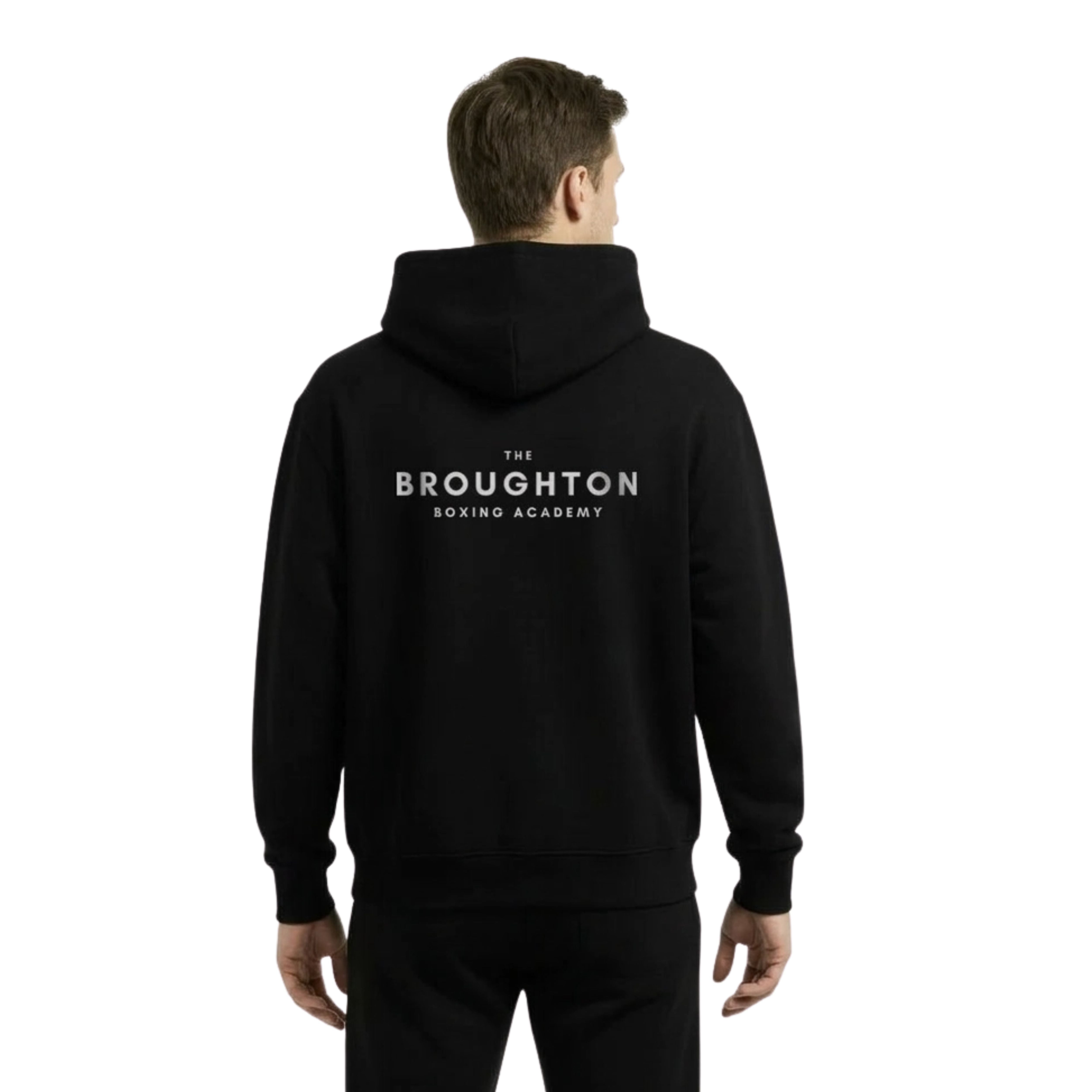 Boxing Academy Fleece Hoodie