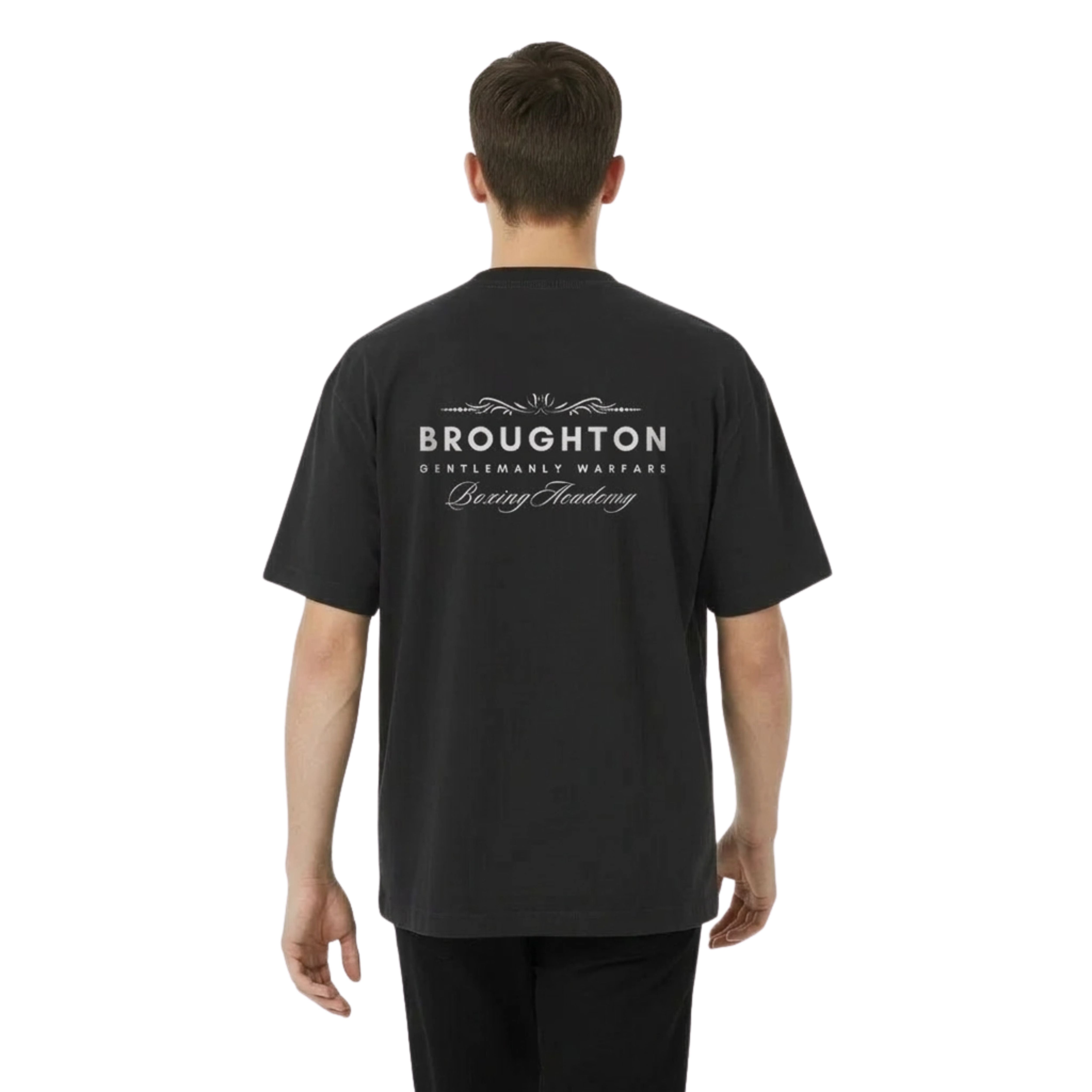 Gent Warfare Vol1 Oversized T-Shirt