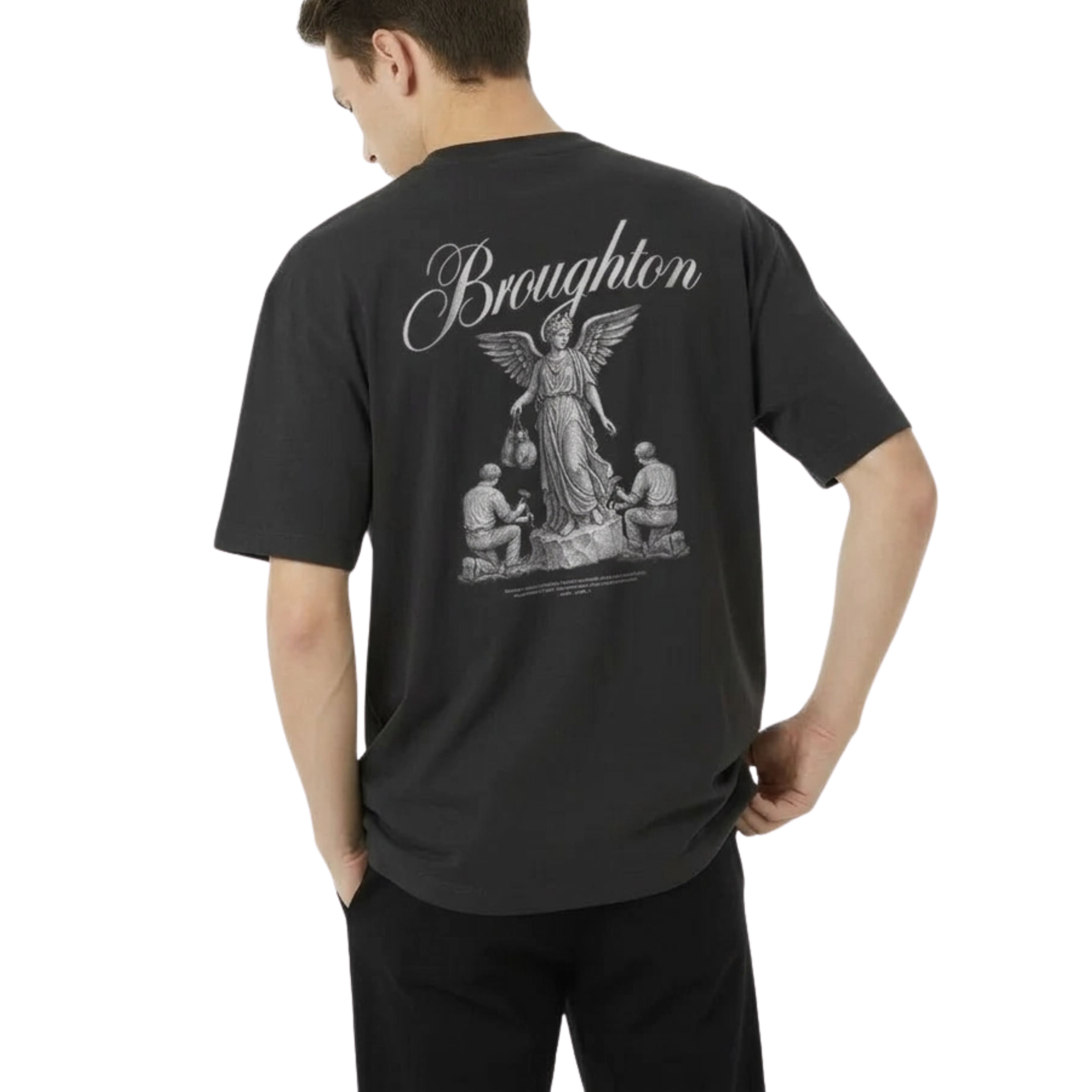 Divine Fury Oversized T-Shirt