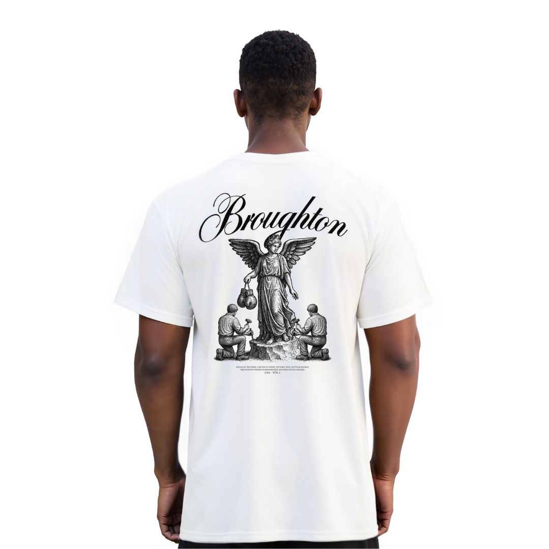 Divine Fury Premium T Shirt - White