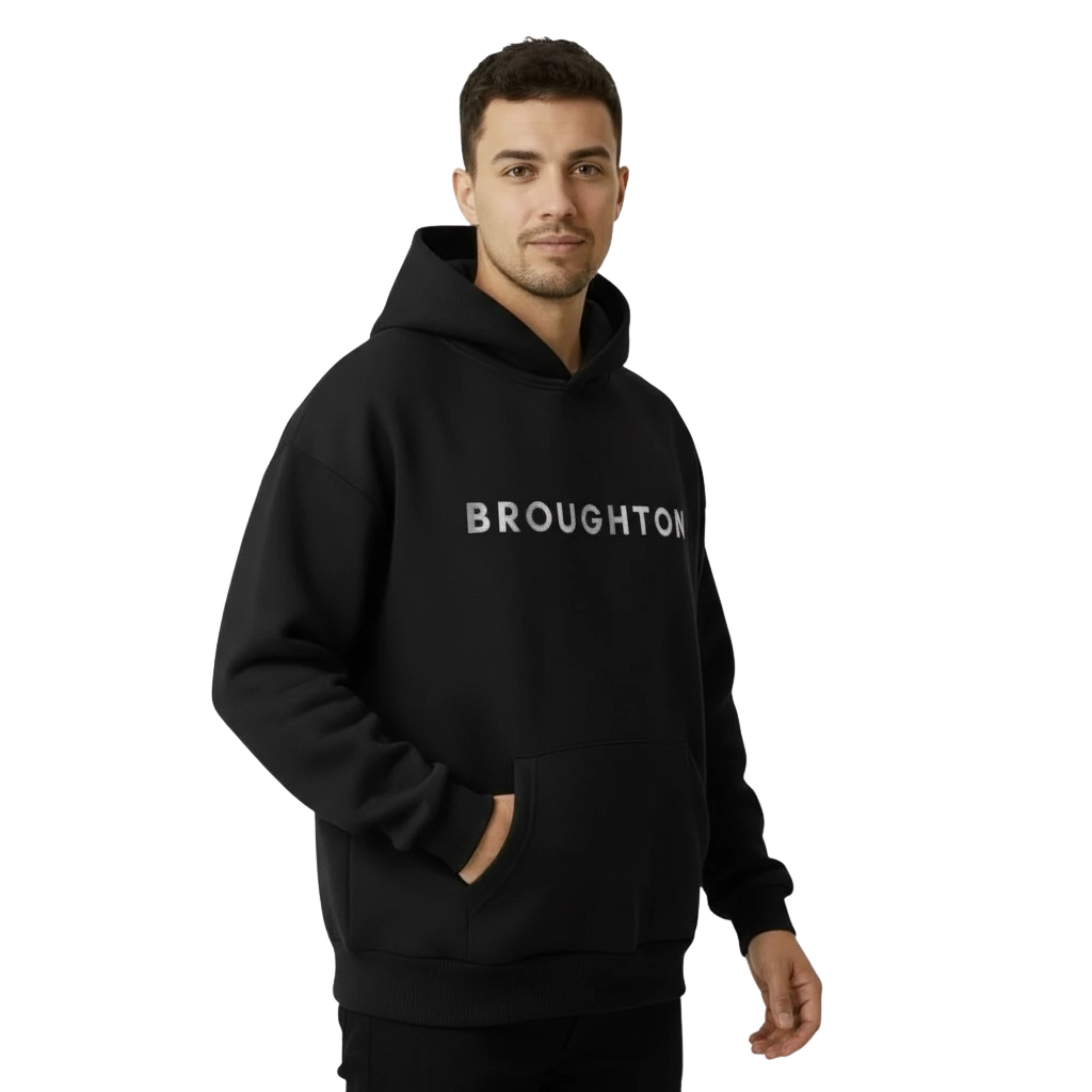 Signature Fleece Hoodie