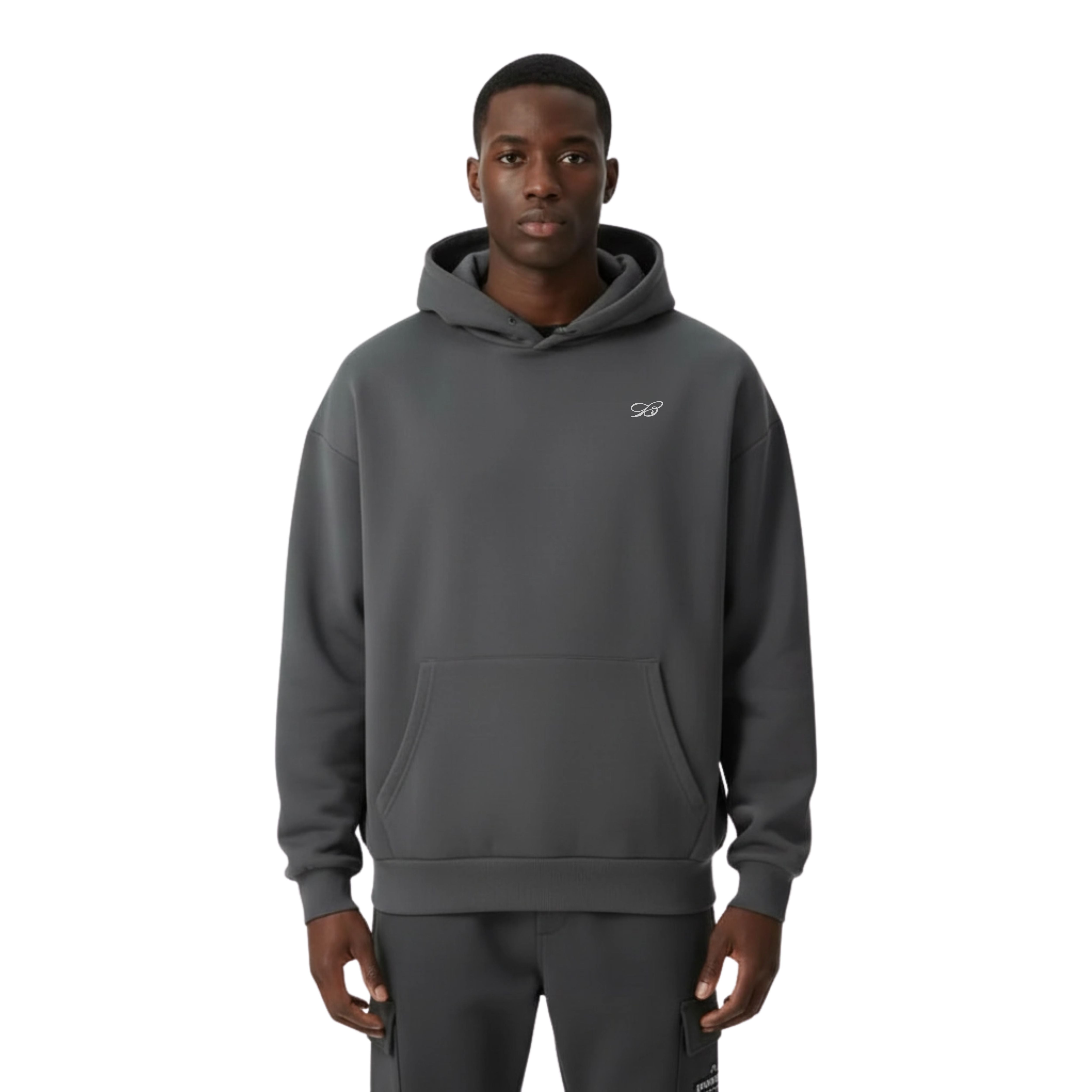 Boxing Academy Fleece Hoodie