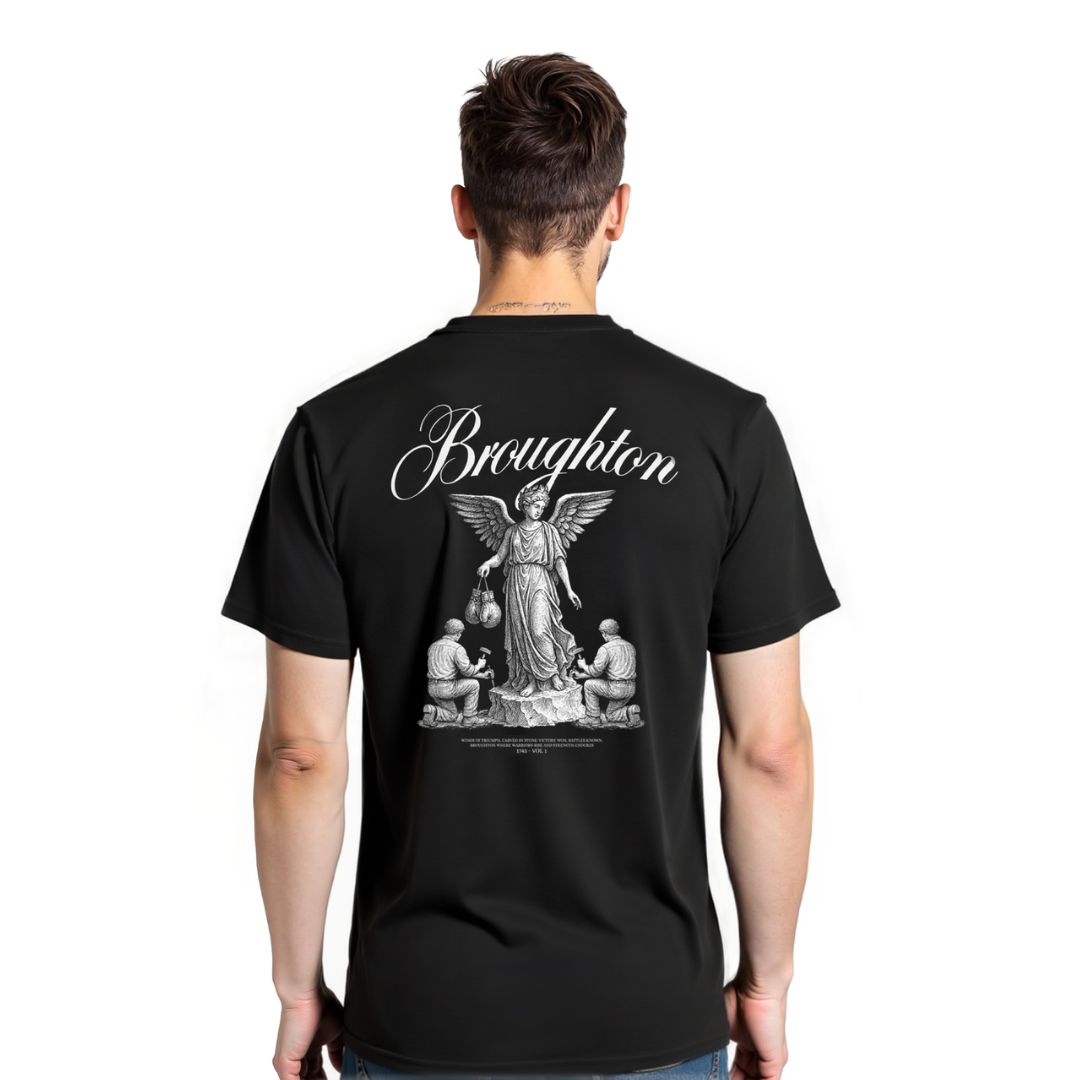 Divine Fury Premium T Shirt - Black