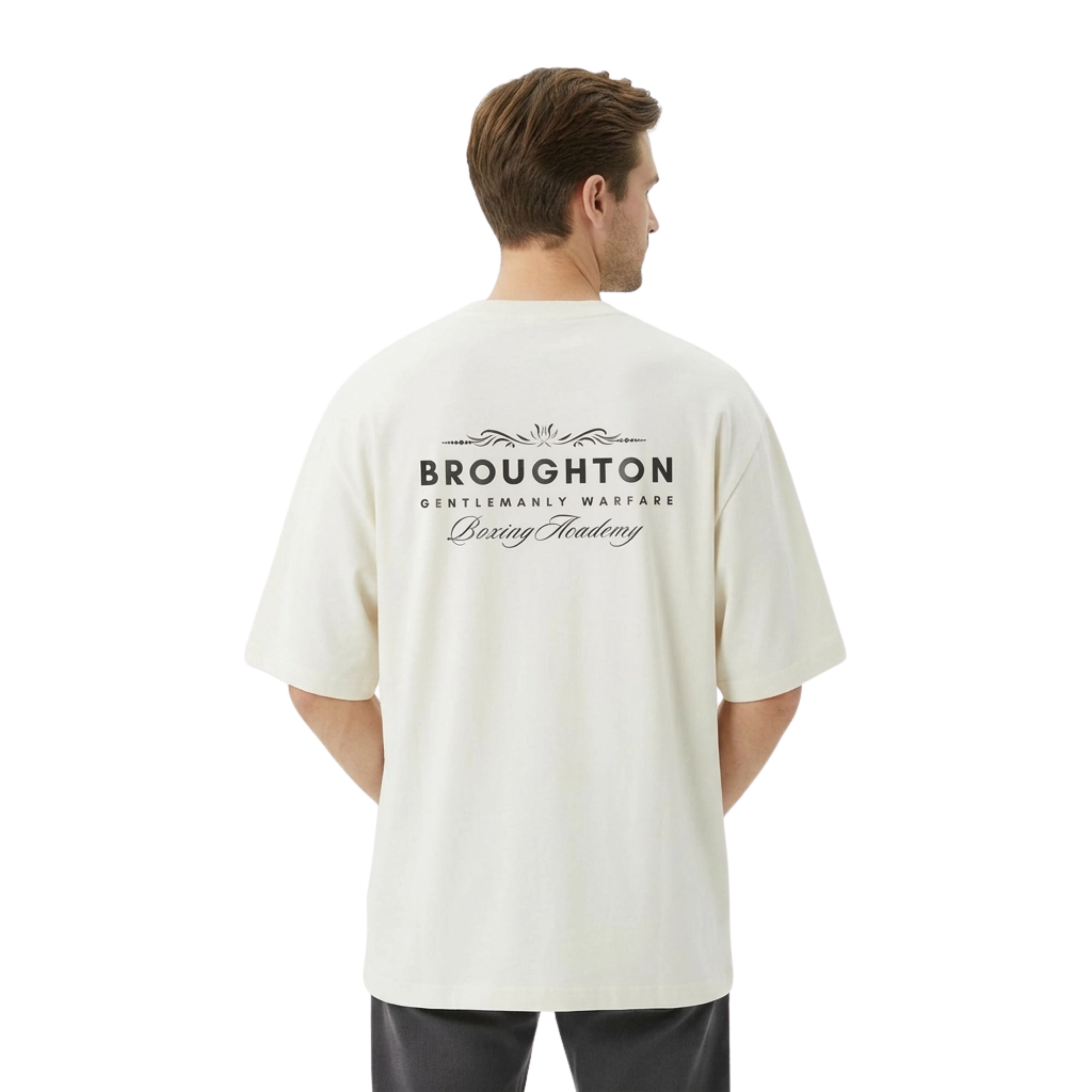 Gent Warfare Vol1 Oversized T-Shirt