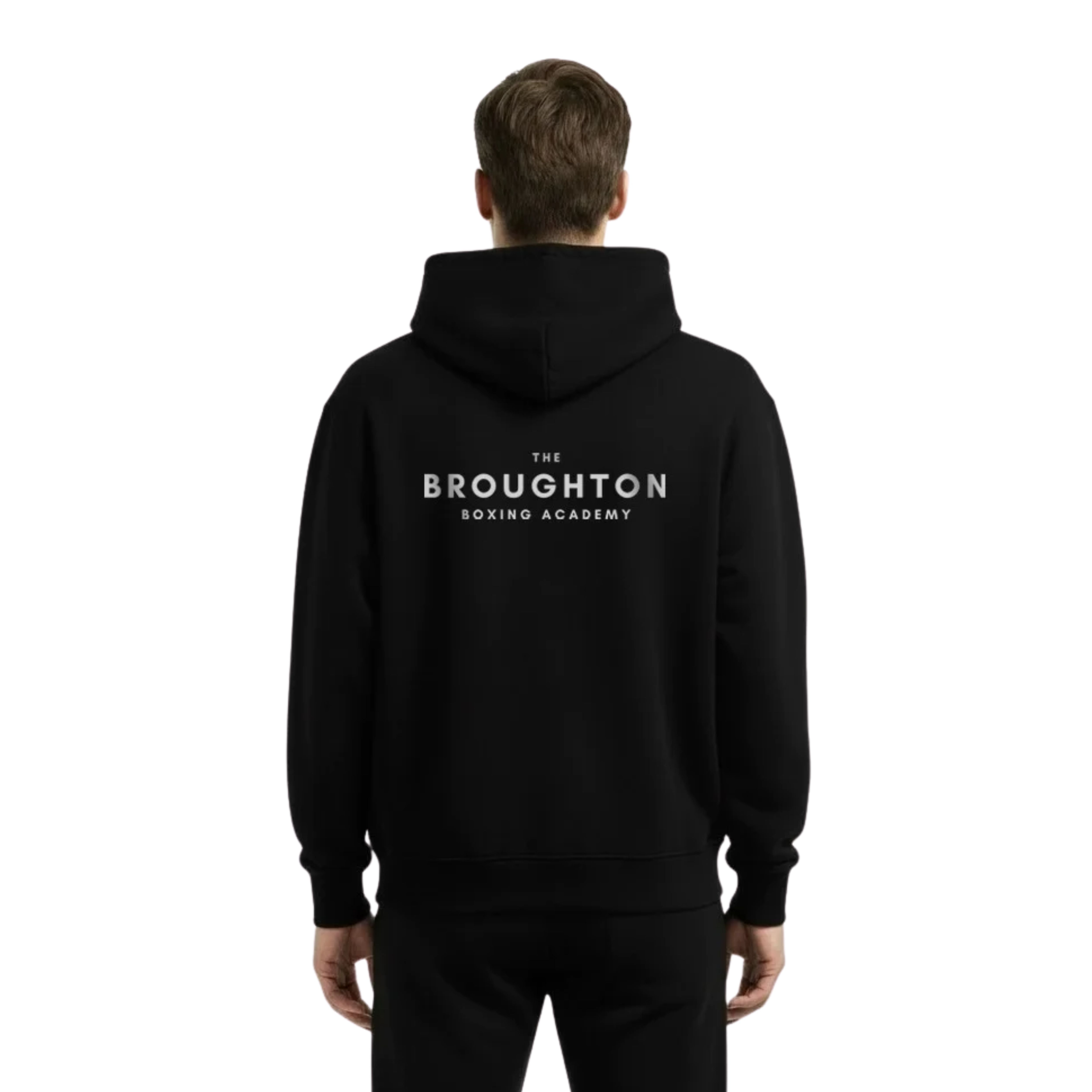 Boxing Academy Fleece Hoodie