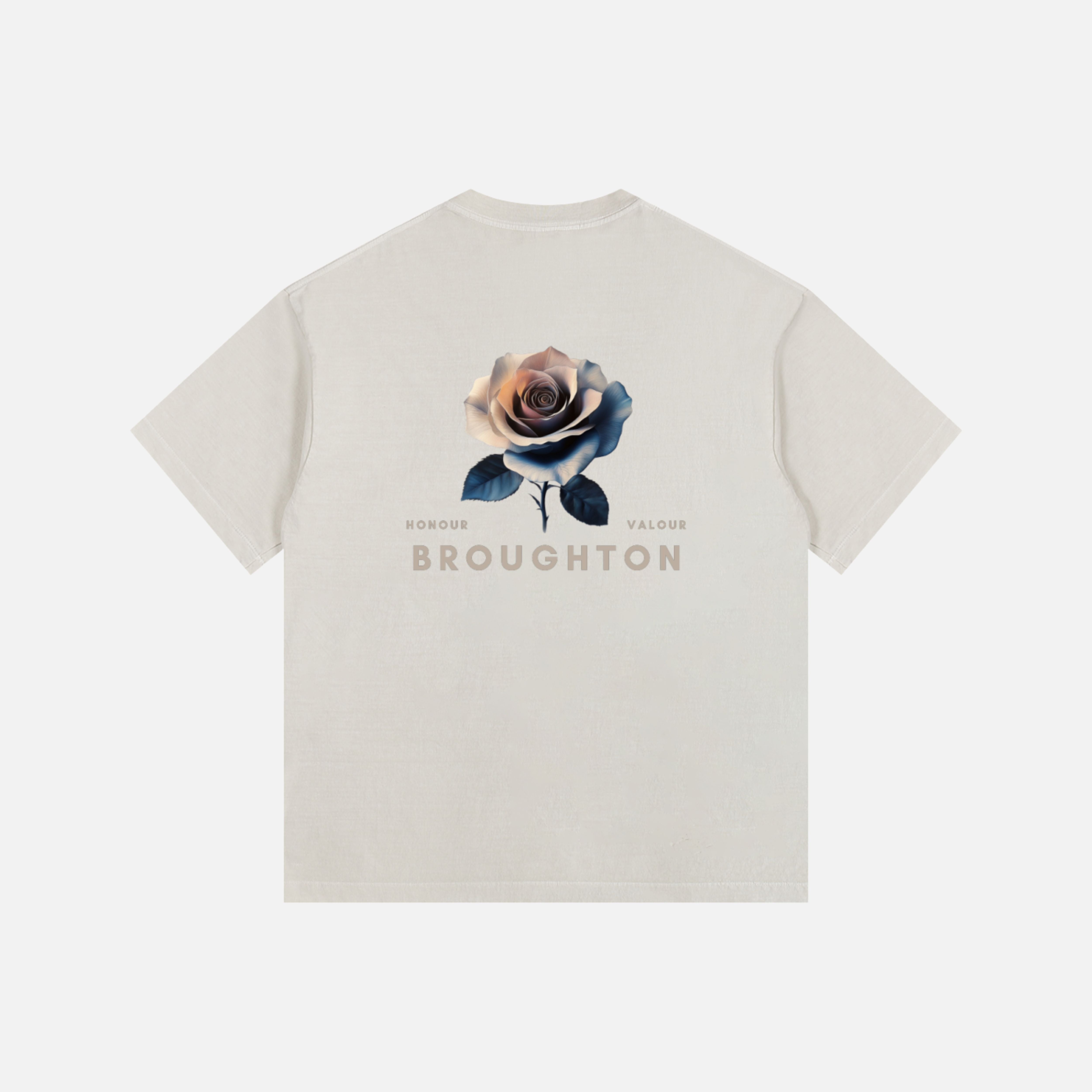 Valour Rose Oversized T-Shirt