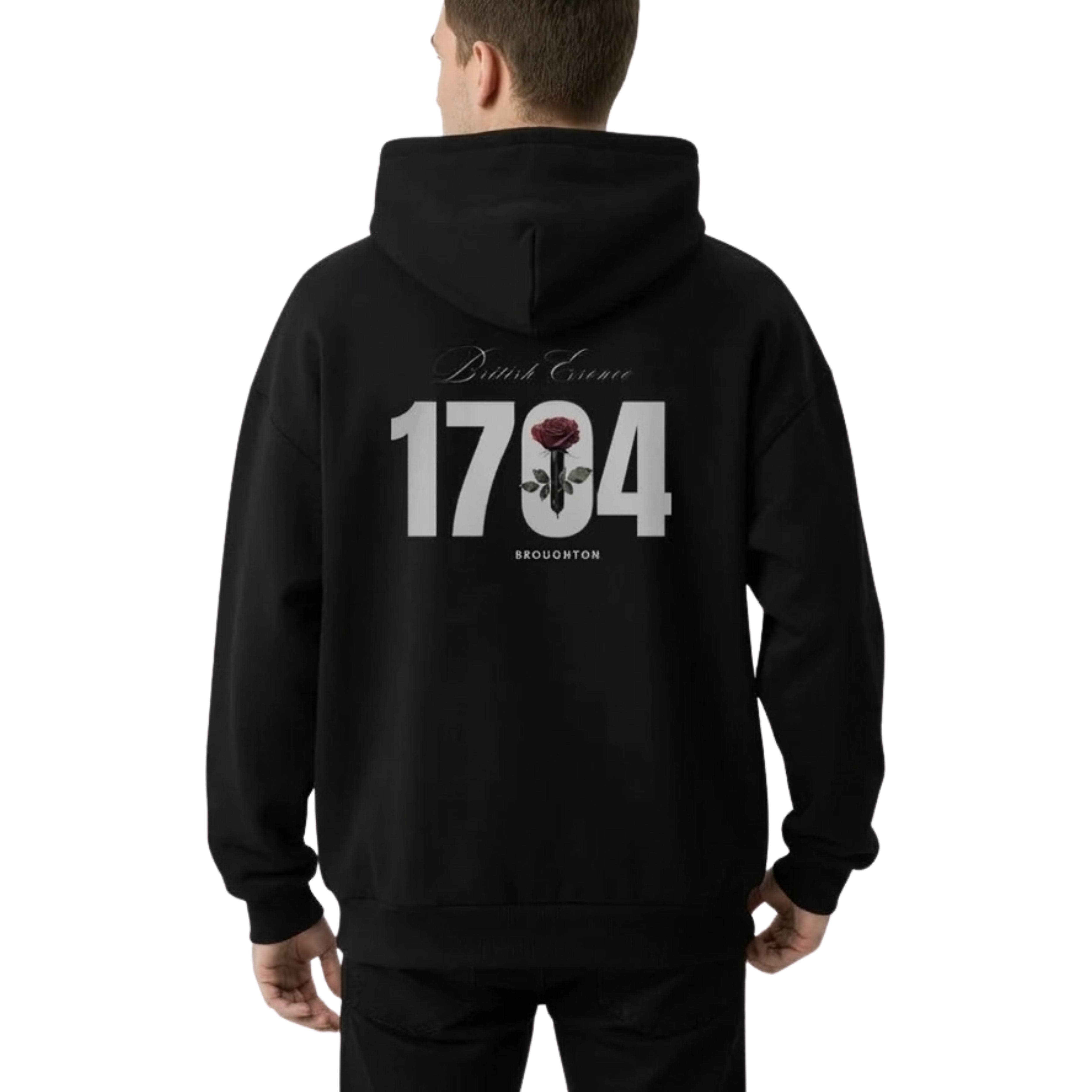 1704 Oversized Hoodie
