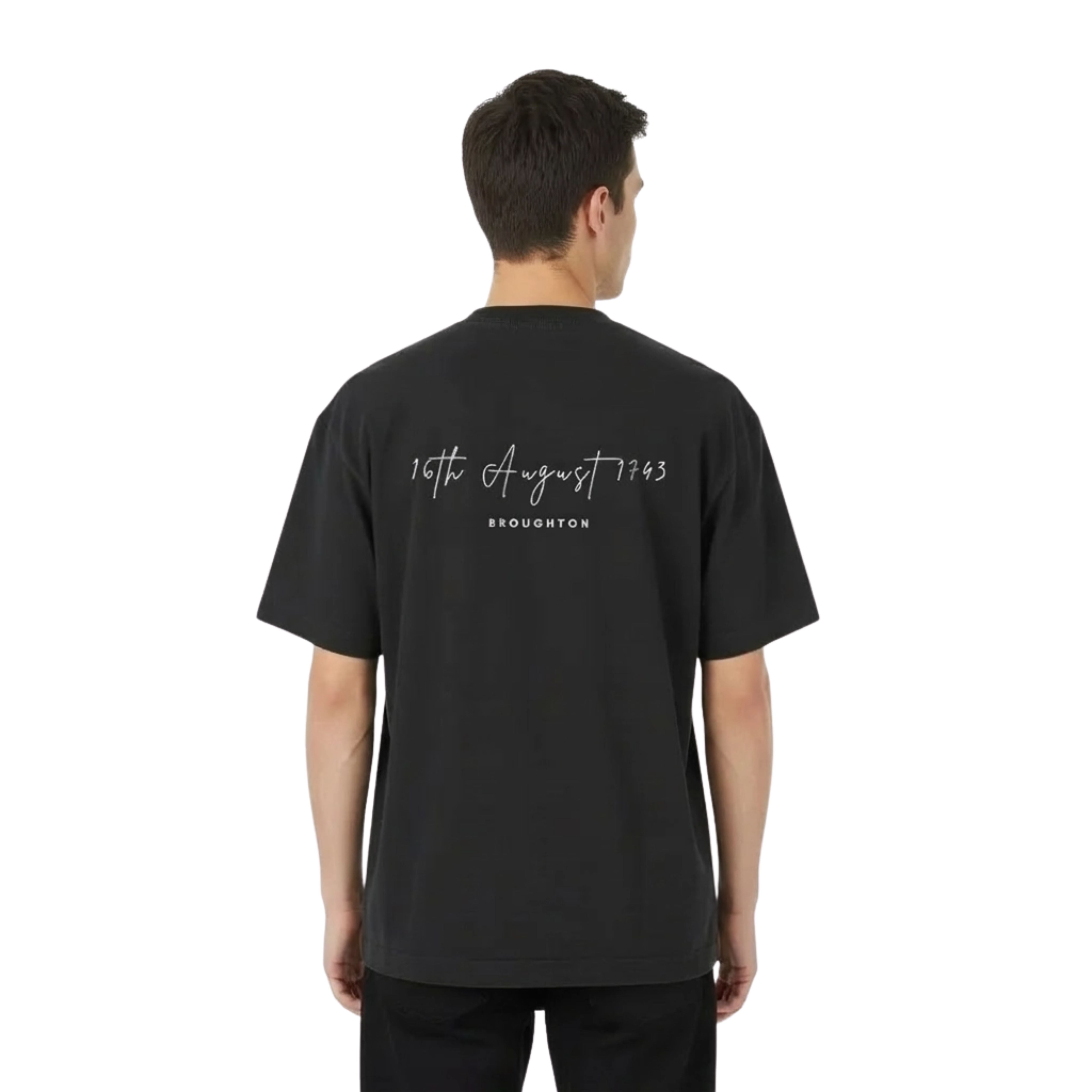 Broughton DOB T-Shirt
