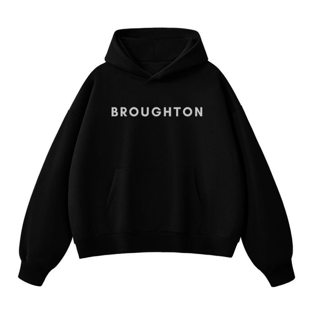 Signature Fleece Hoodie