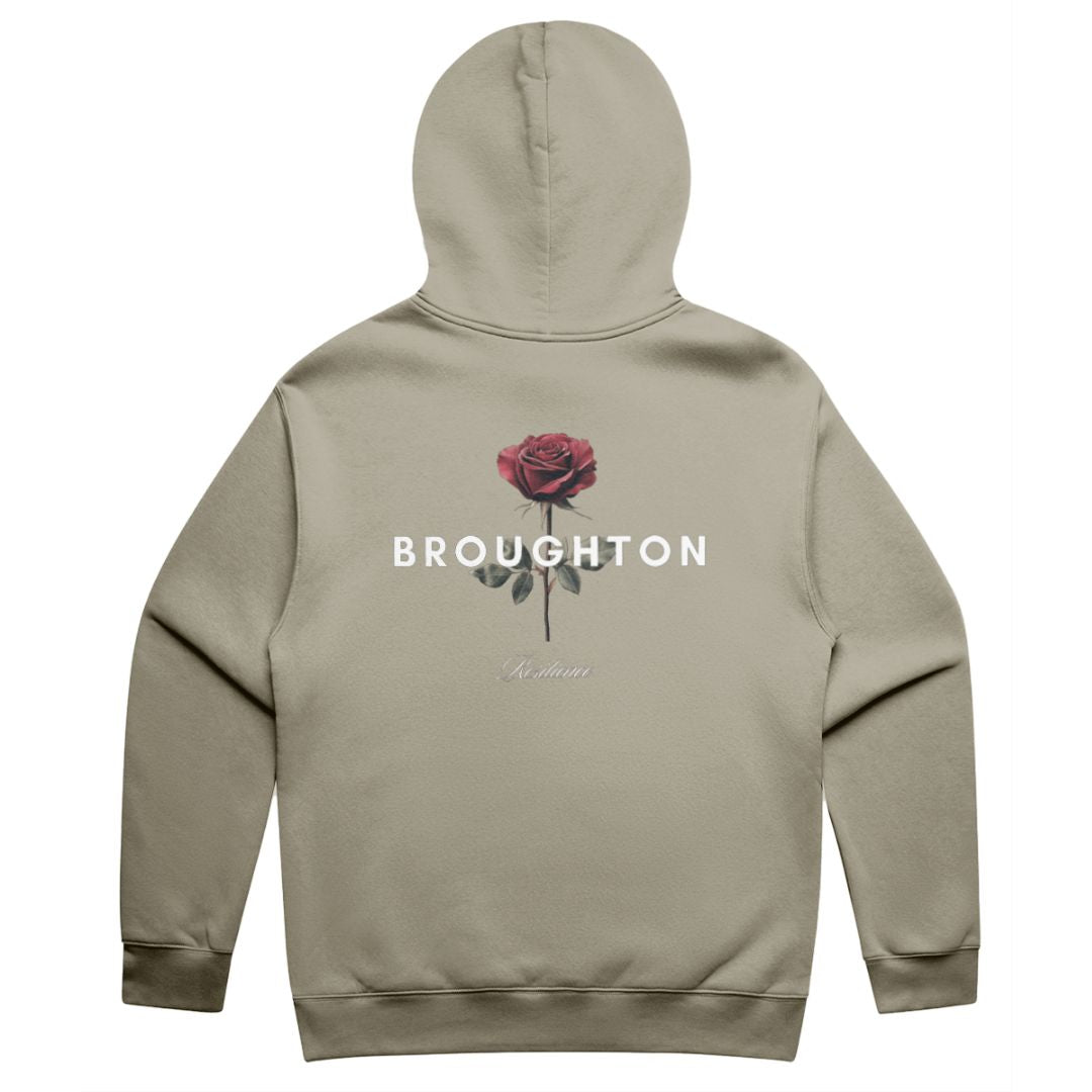 Rosethorn Oversized Hoodie