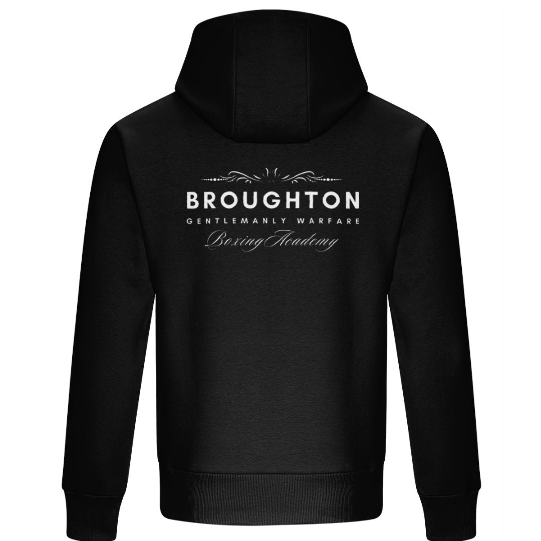 Gent Warfare Vol 2 Hoodie - Black