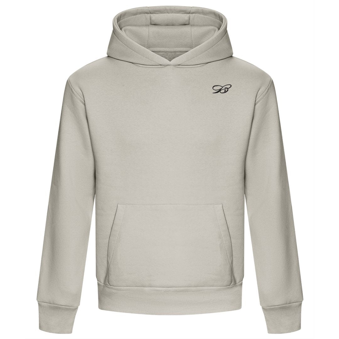 Iconic Hoodie - Stone