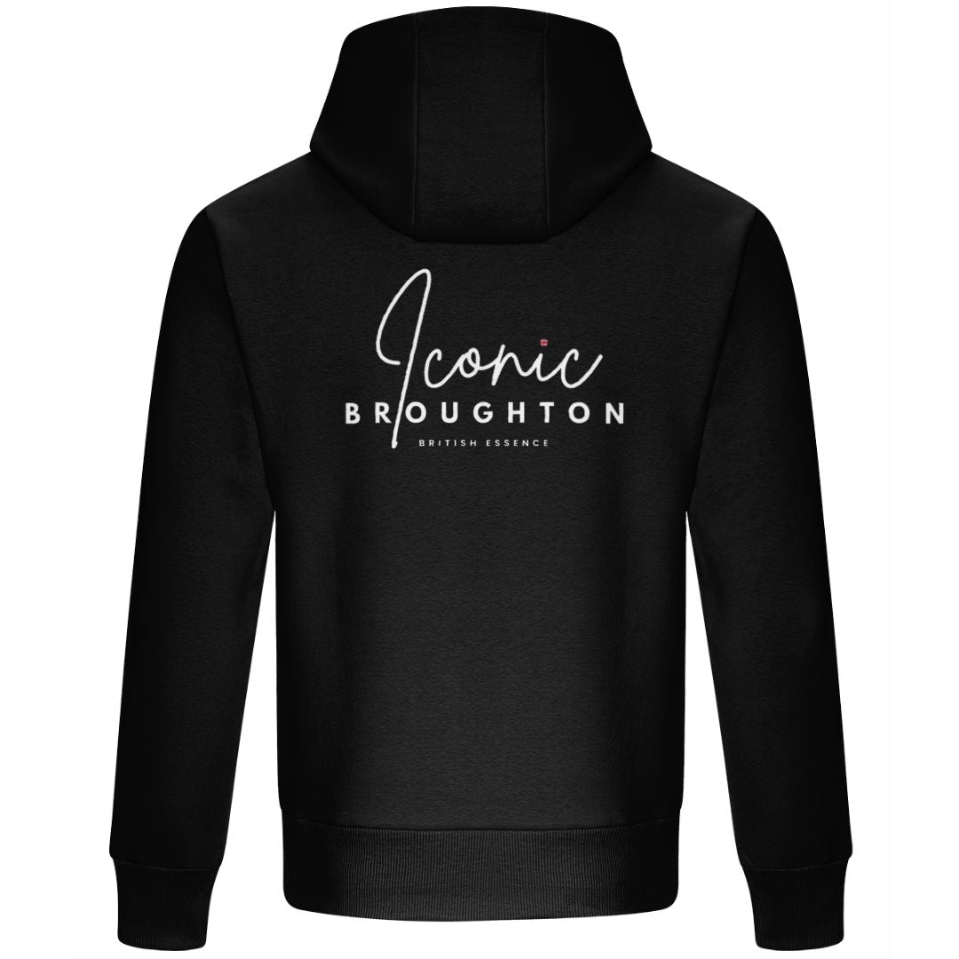 Iconic Hoodie - Black