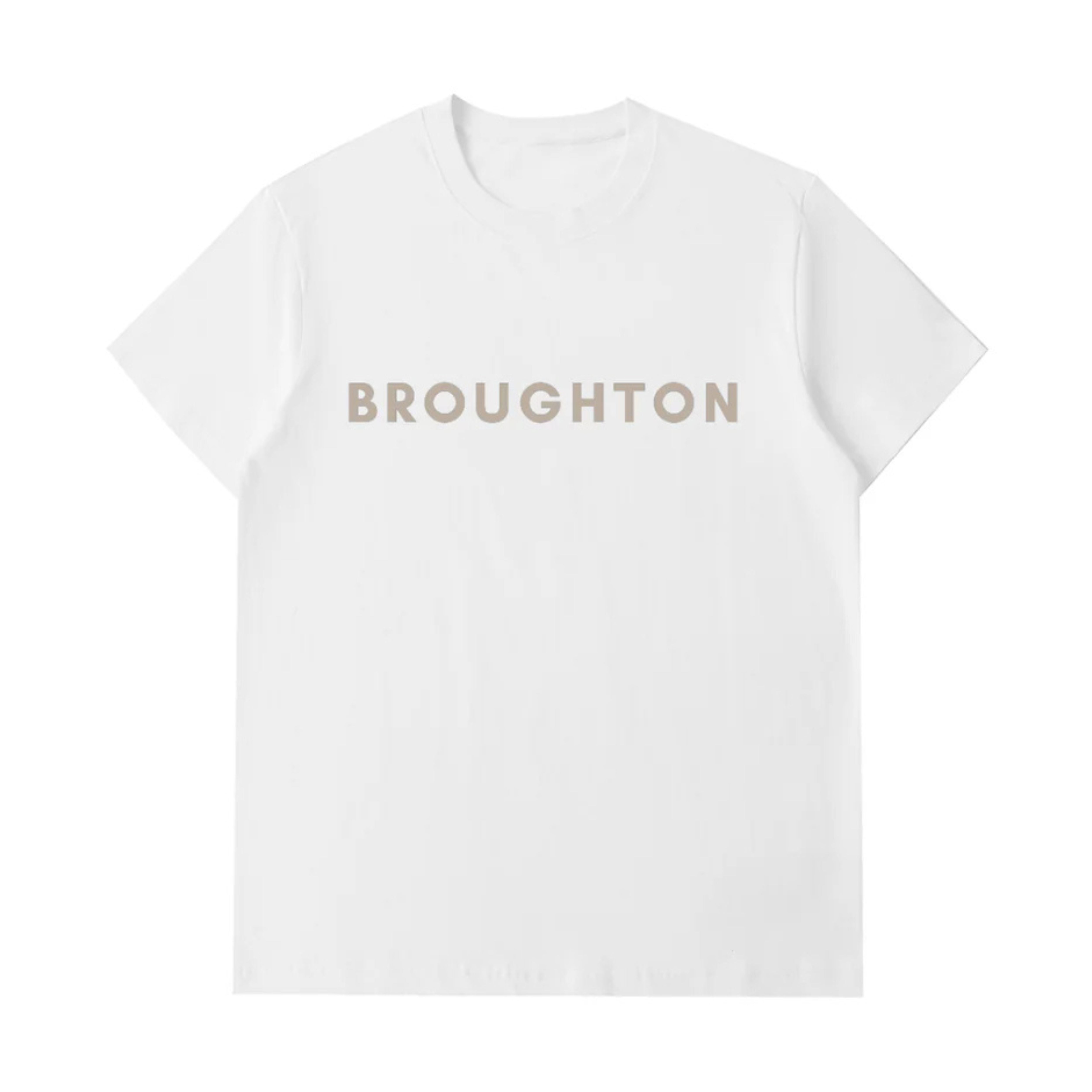 Broughton Signature T-Shirt