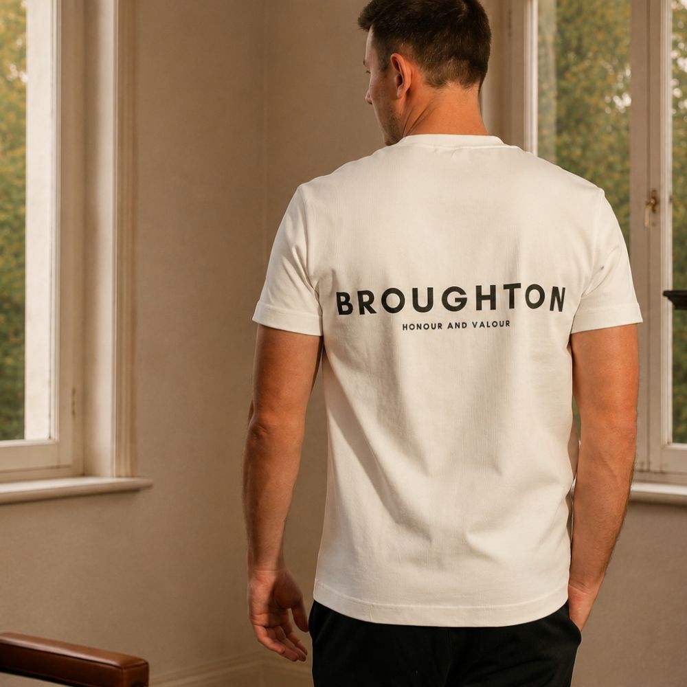 Honour & Valour Heavyweight Cotton T-Shirt
