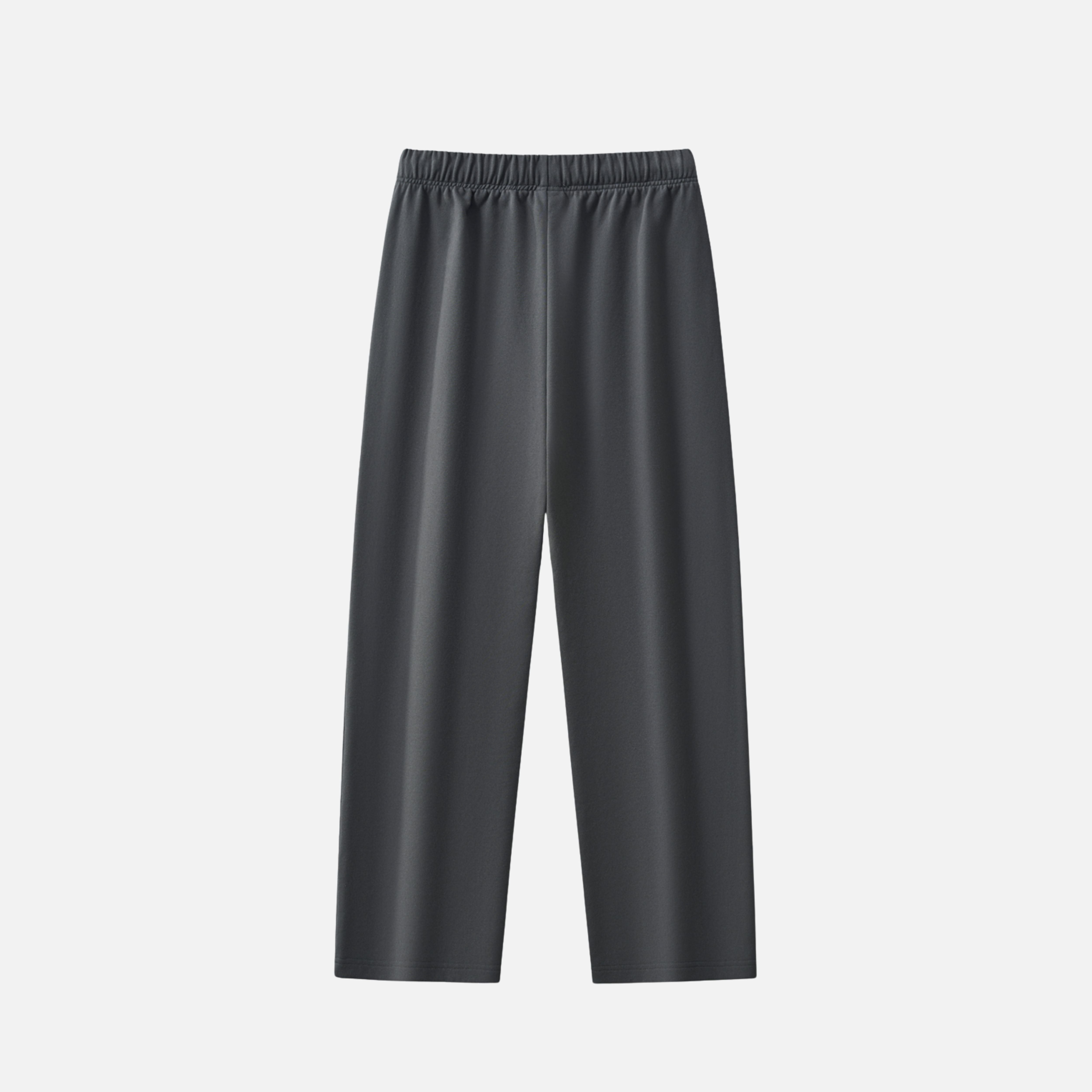 Heavyweight Straight Leg Joggers