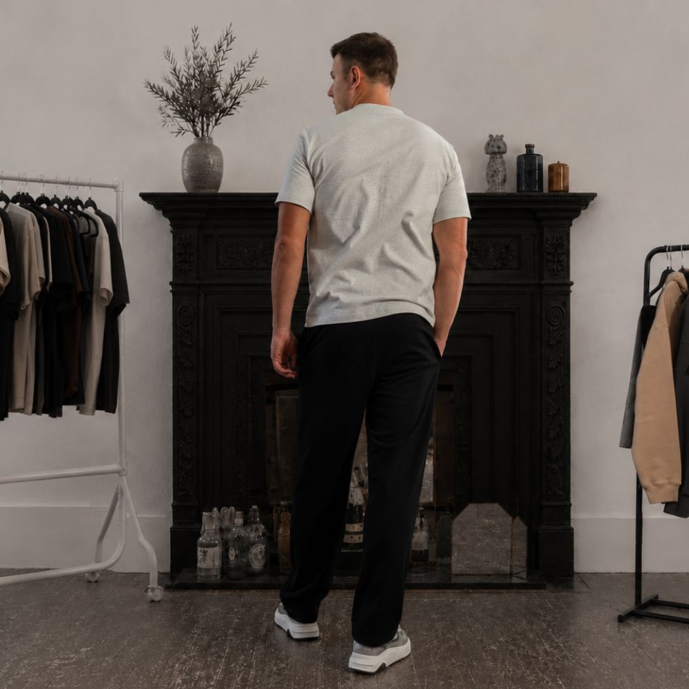 Essential Cotton T-Shirt