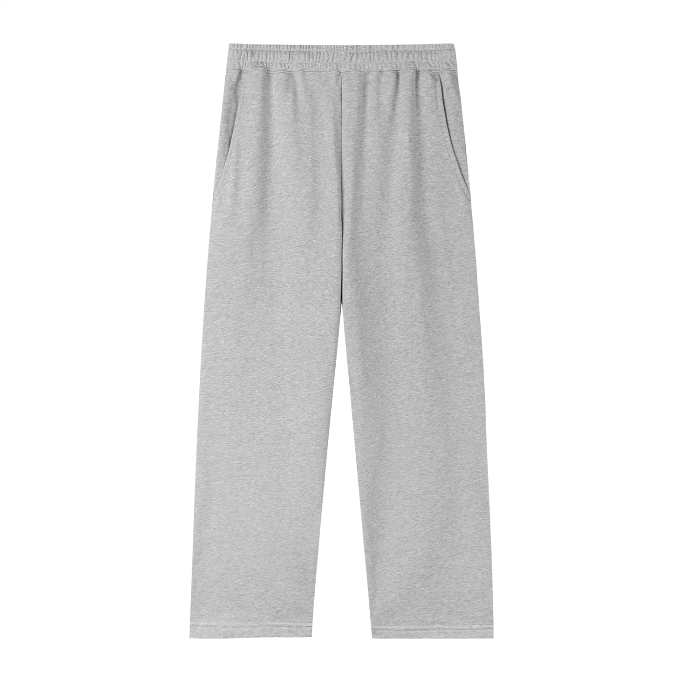Straight Leg Joggers