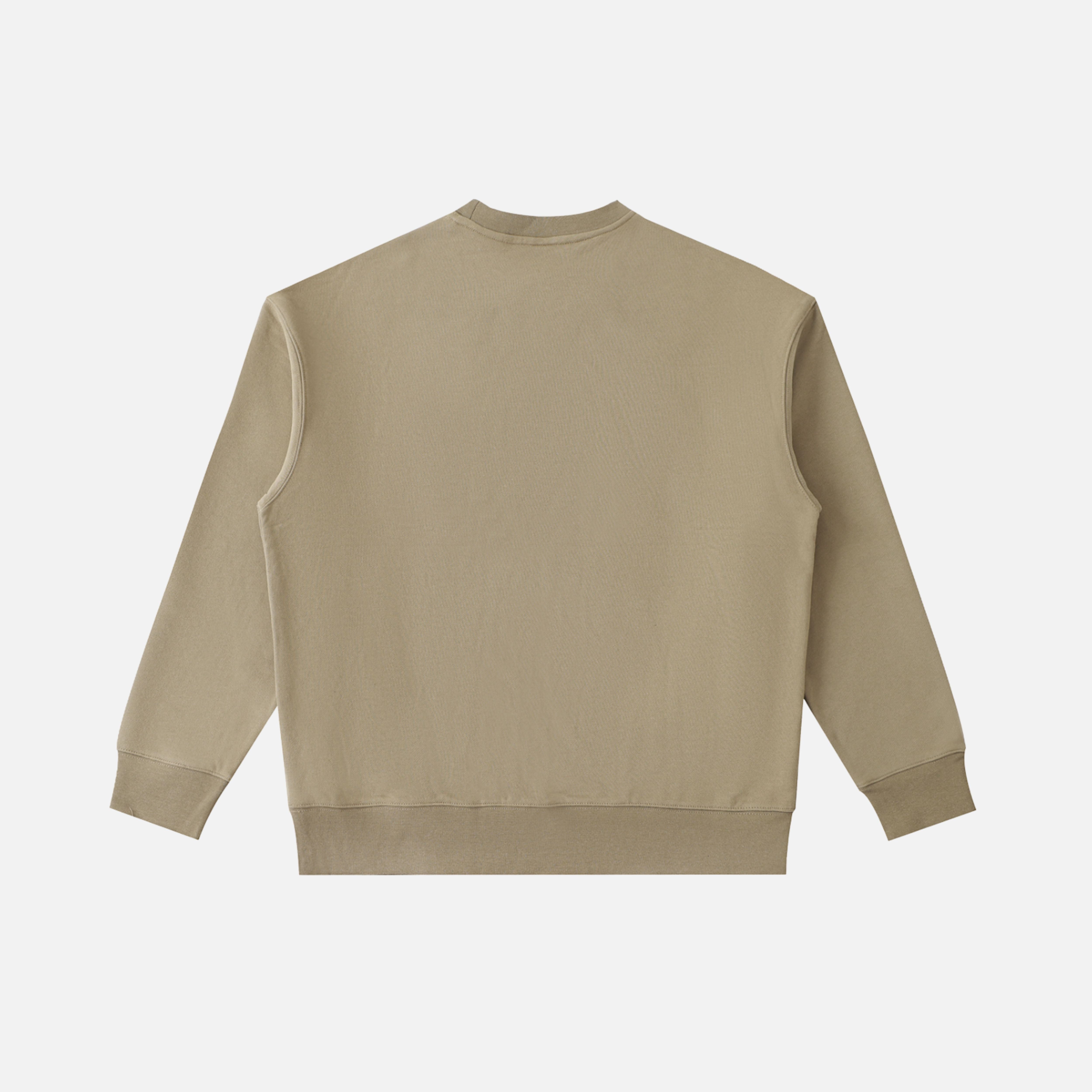 Signature Patch Pocket Sweatshirt