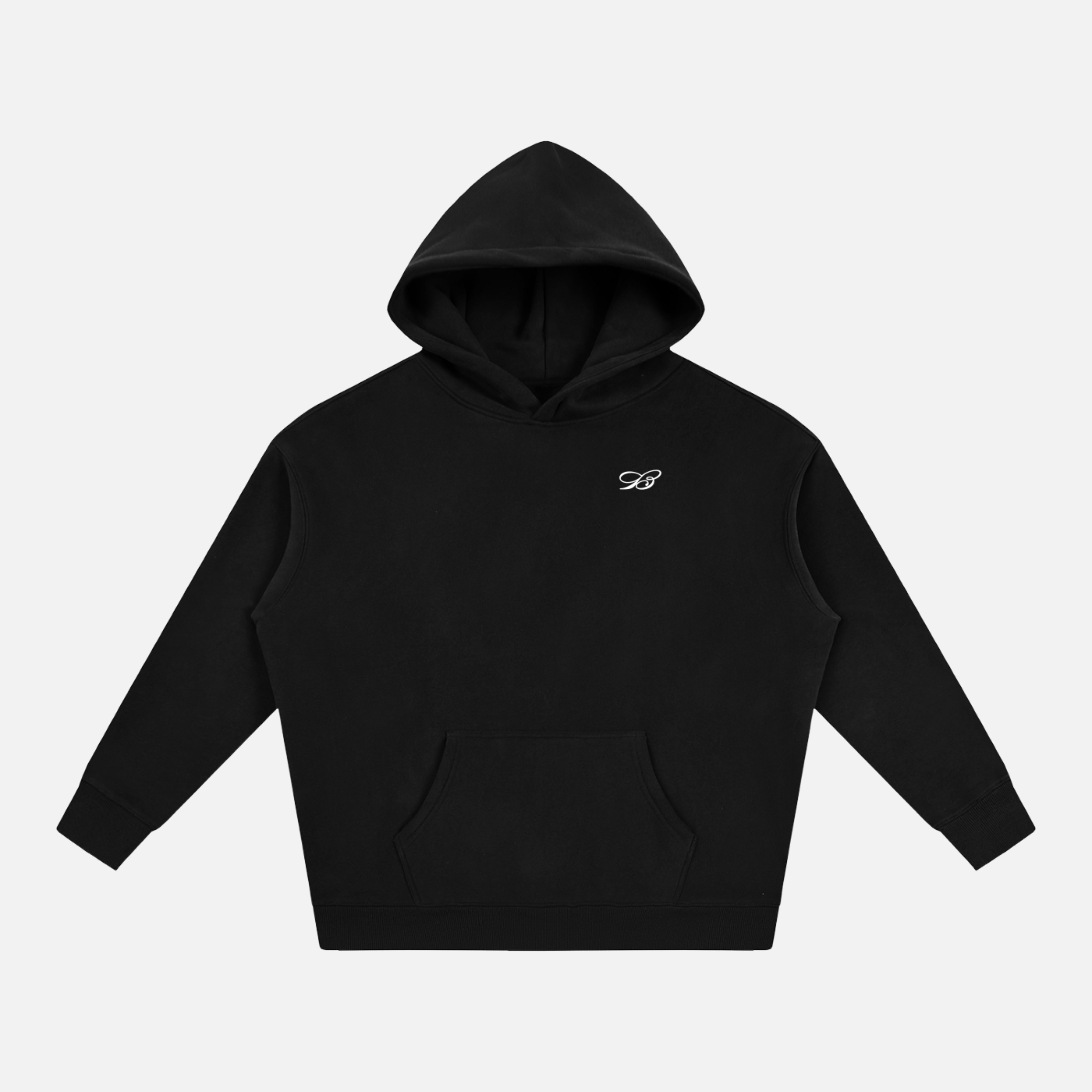 Broughton Oversized Hoodie