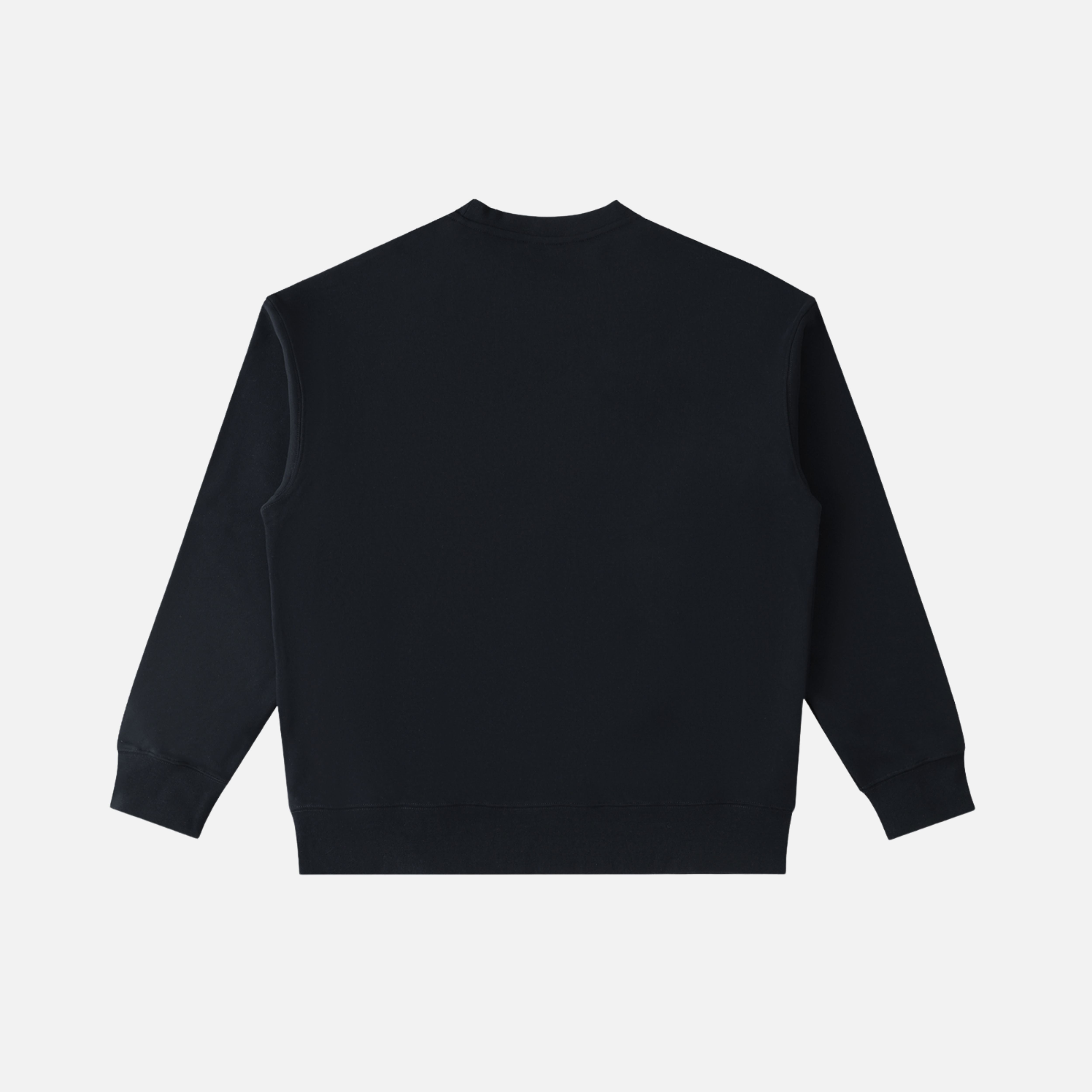 Signature Patch Pocket Sweatshirt