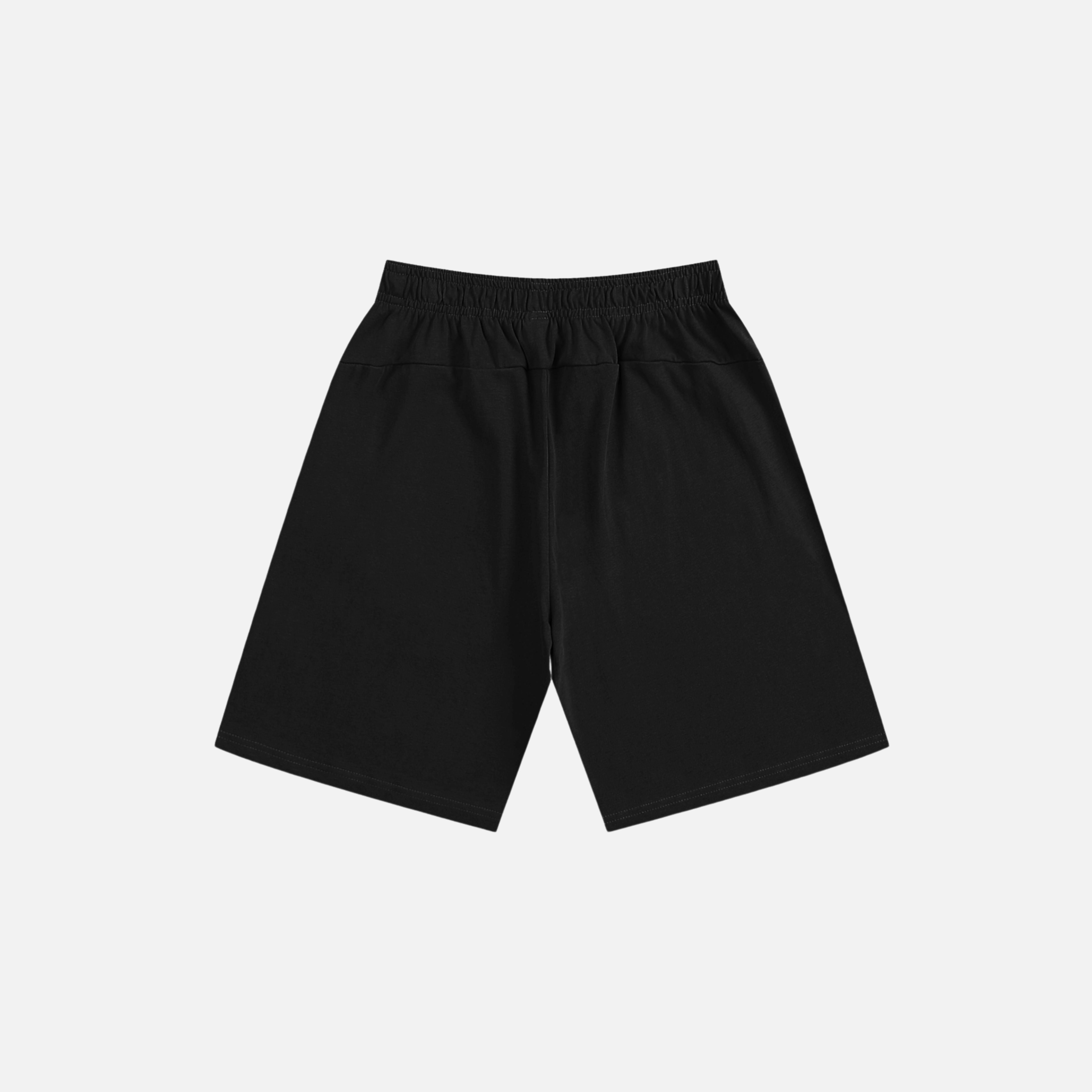 Signature Heavyweight Cotton Shorts