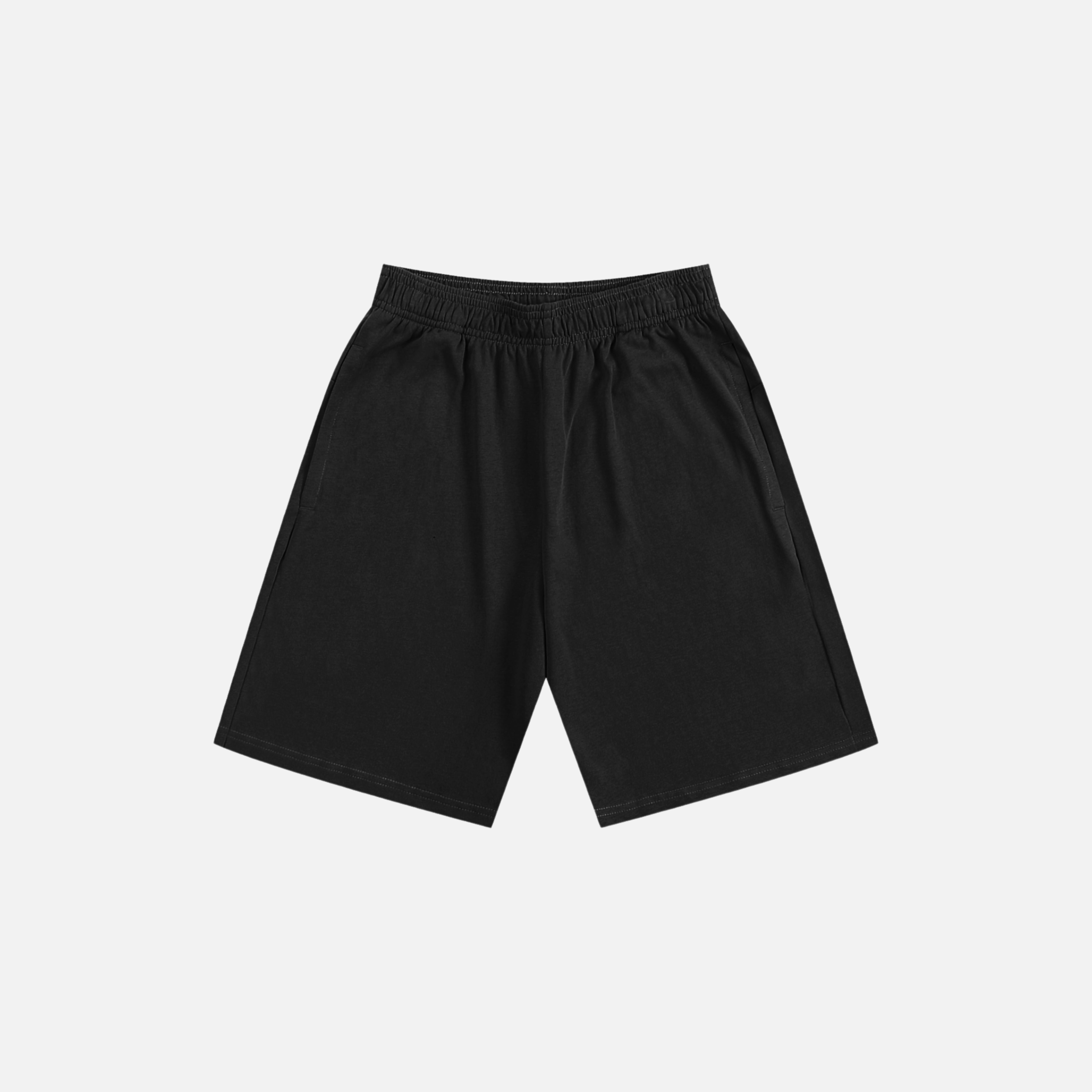 Signature Heavyweight Cotton Shorts