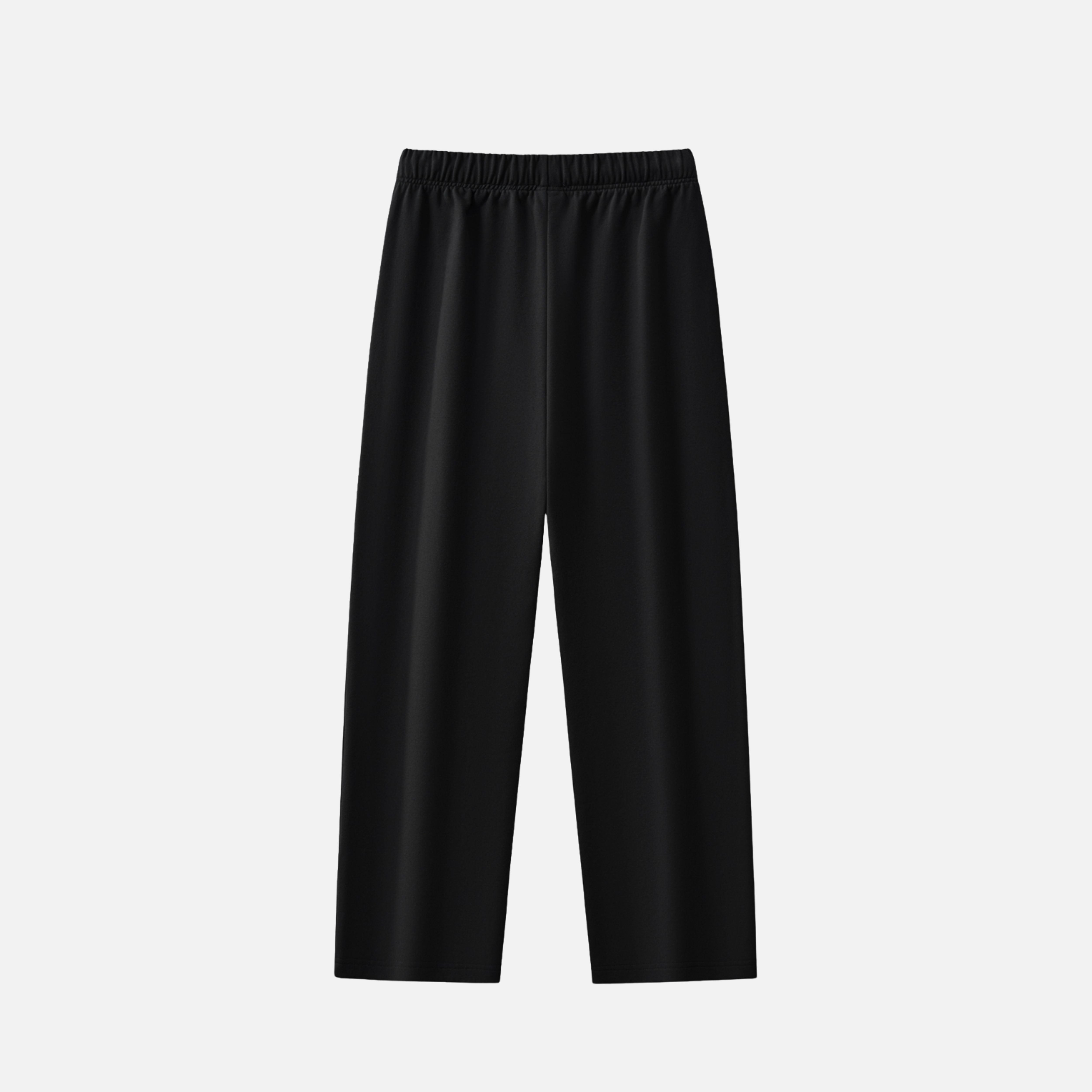 Heavyweight Straight Leg Joggers