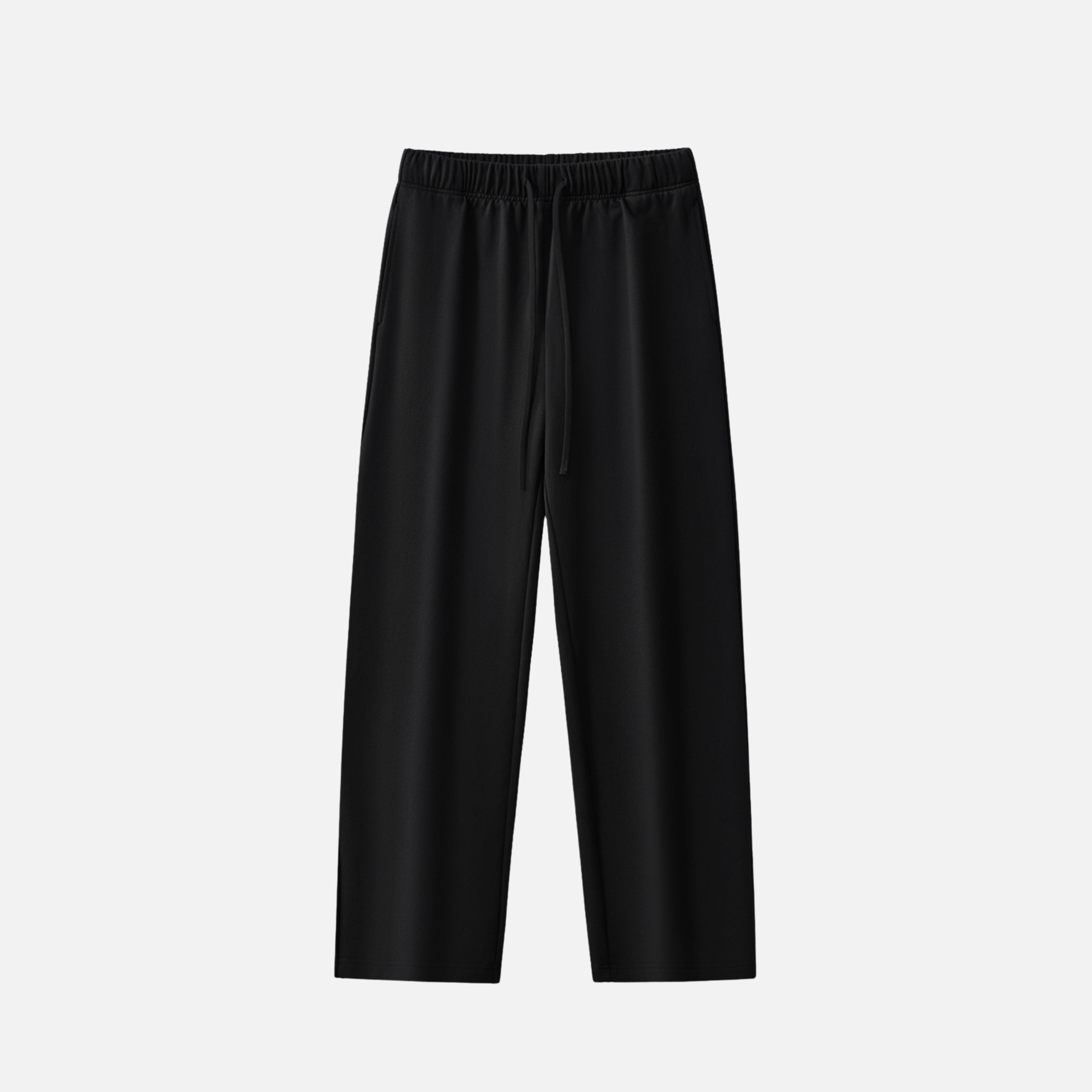 Heavyweight Straight Leg Joggers
