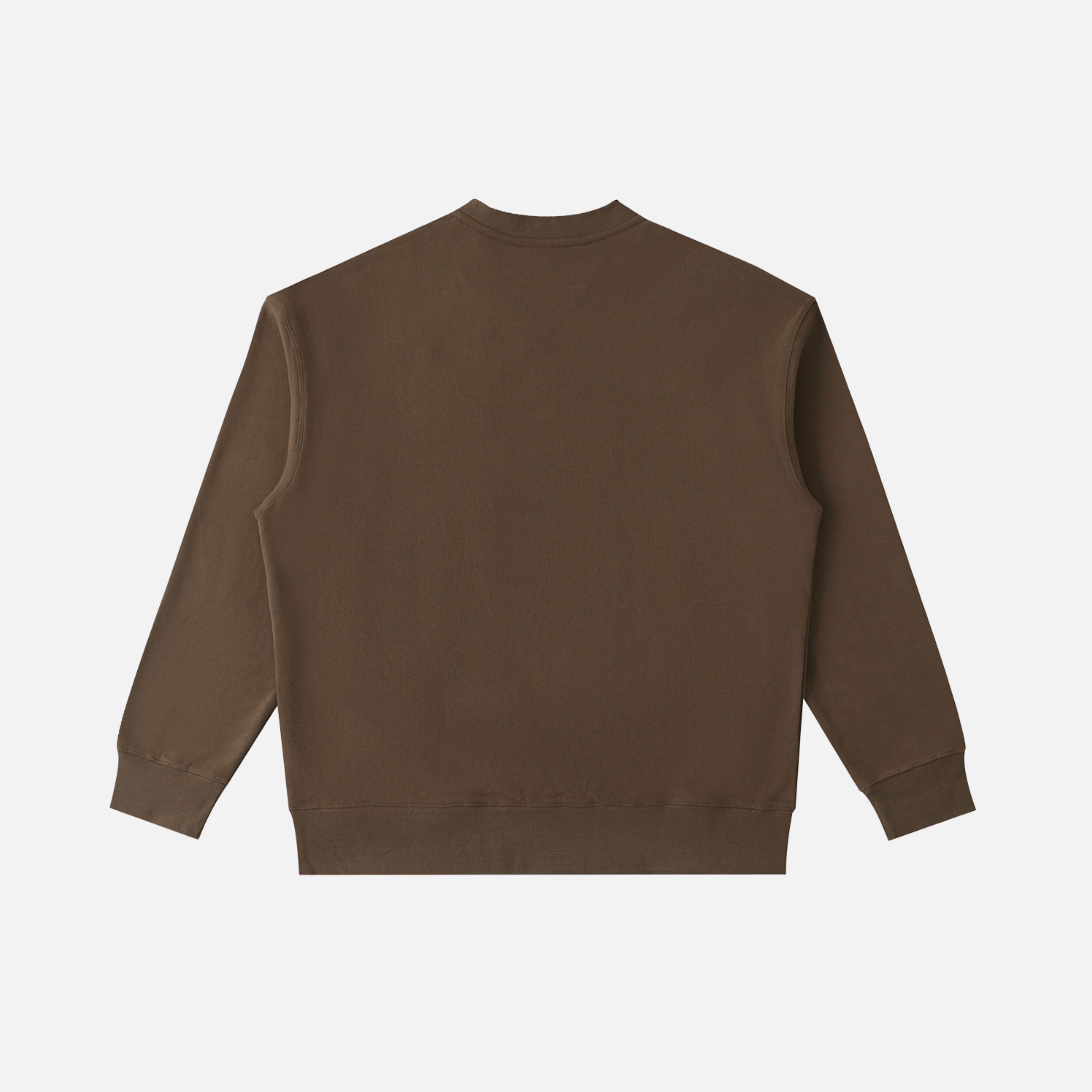 Signature Patch Pocket Sweatshirt