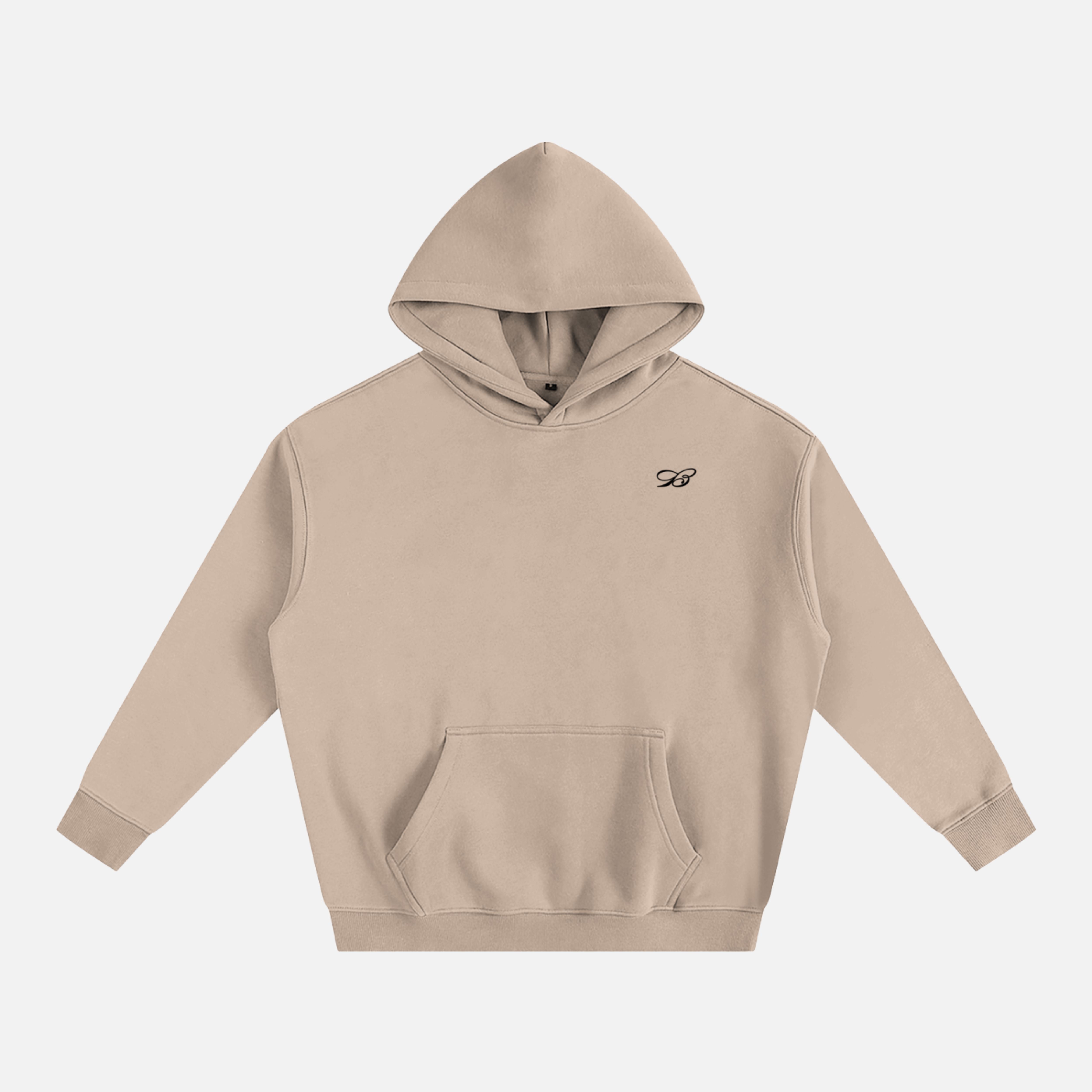 1704 Oversized Hoodie