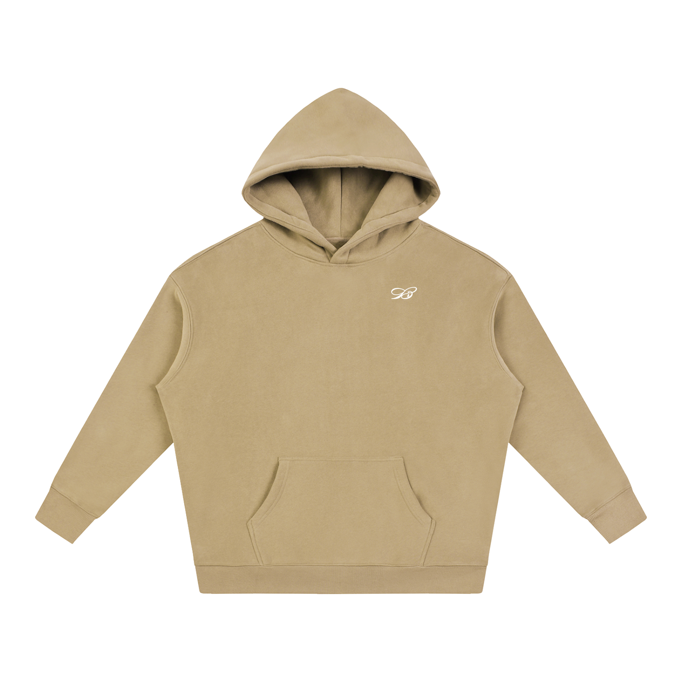 Broughton Oversized Hoodie