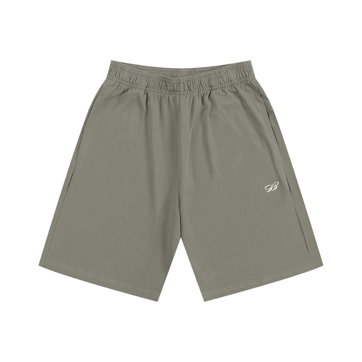Signature Heavyweight Cotton Shorts