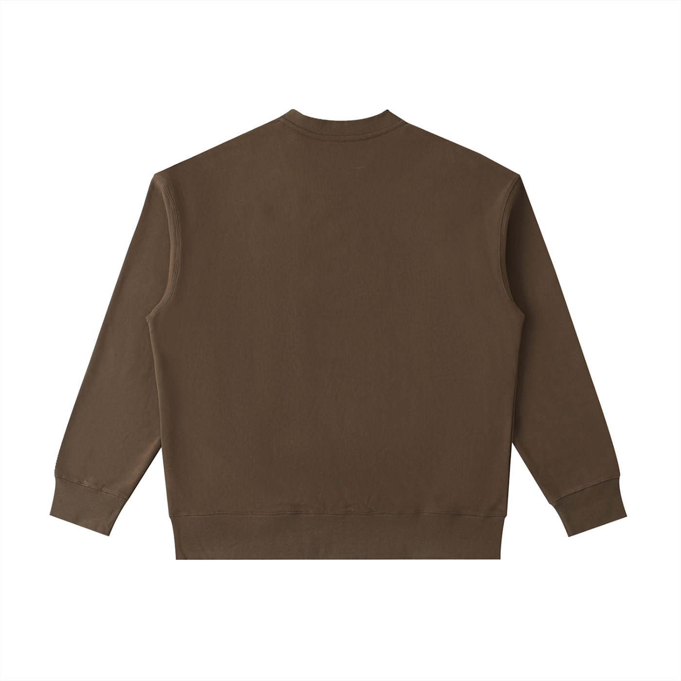 Signature Patch Pocket Sweatshirt