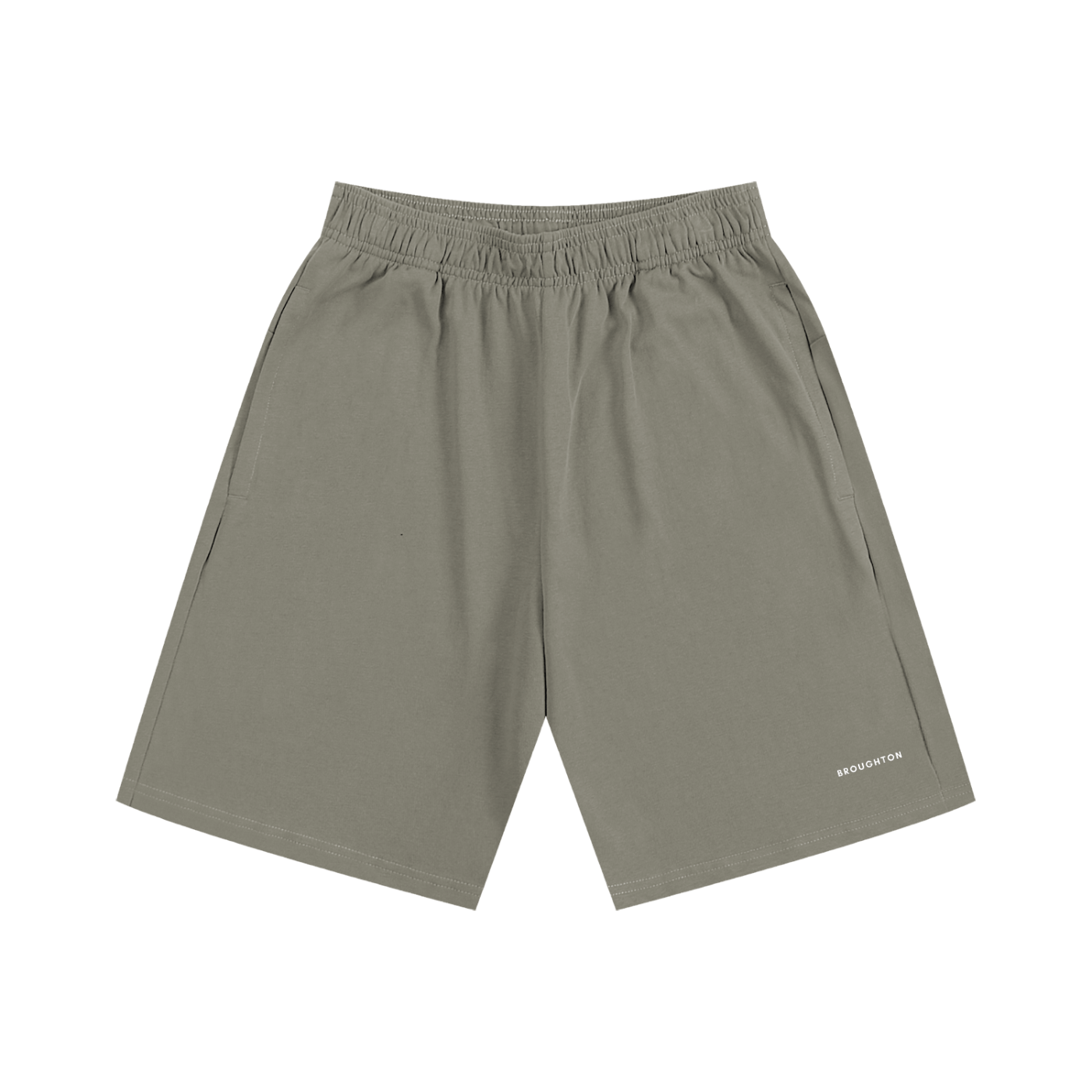 Heavyweight Cotton Shorts