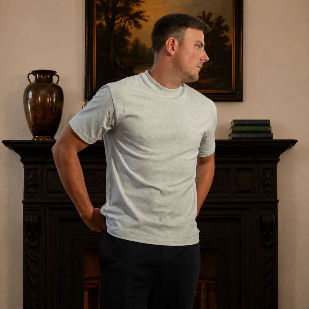 Essential Cotton T-Shirt