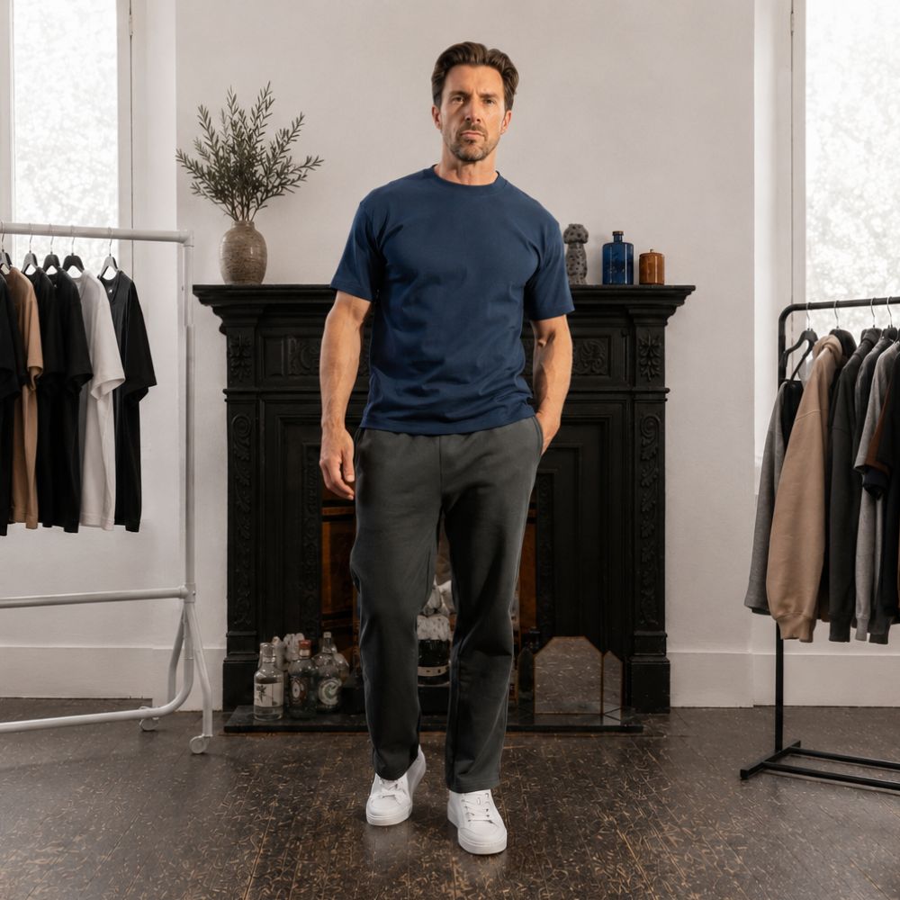 Essential Cotton T-Shirt