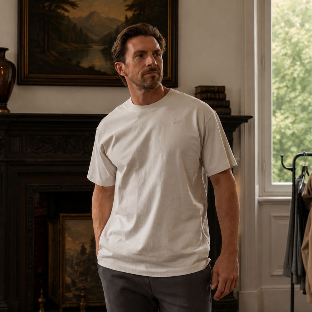 Valour Rose Oversized T-Shirt