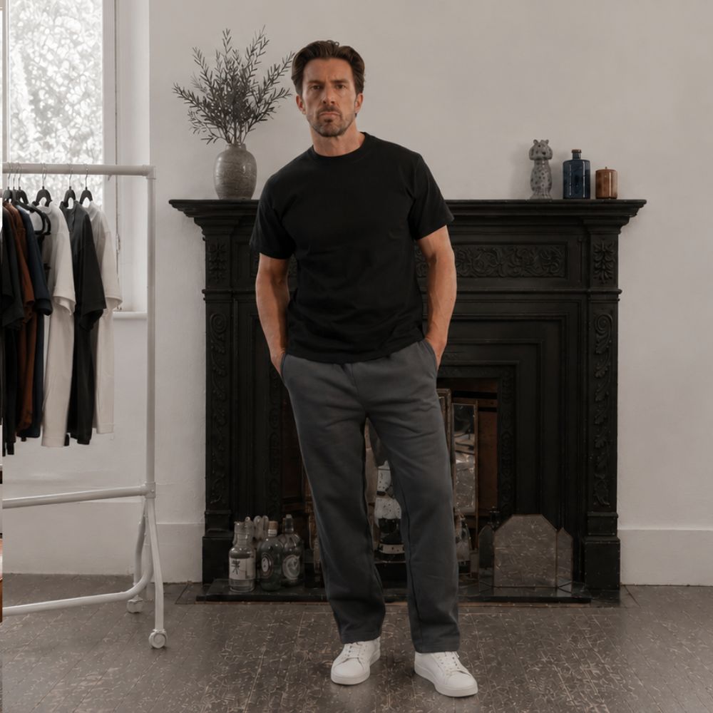 Essential Cotton T-Shirt