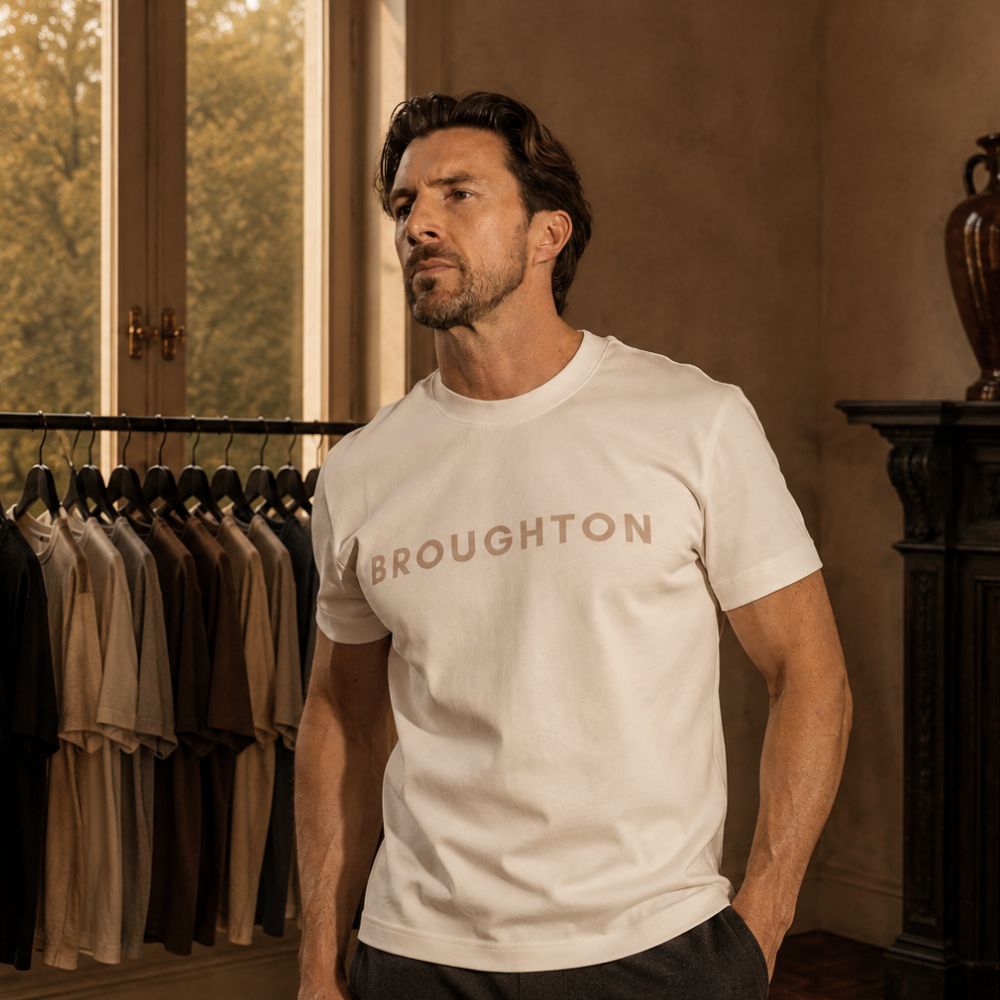 Broughton Signature Vol1 T-Shirt