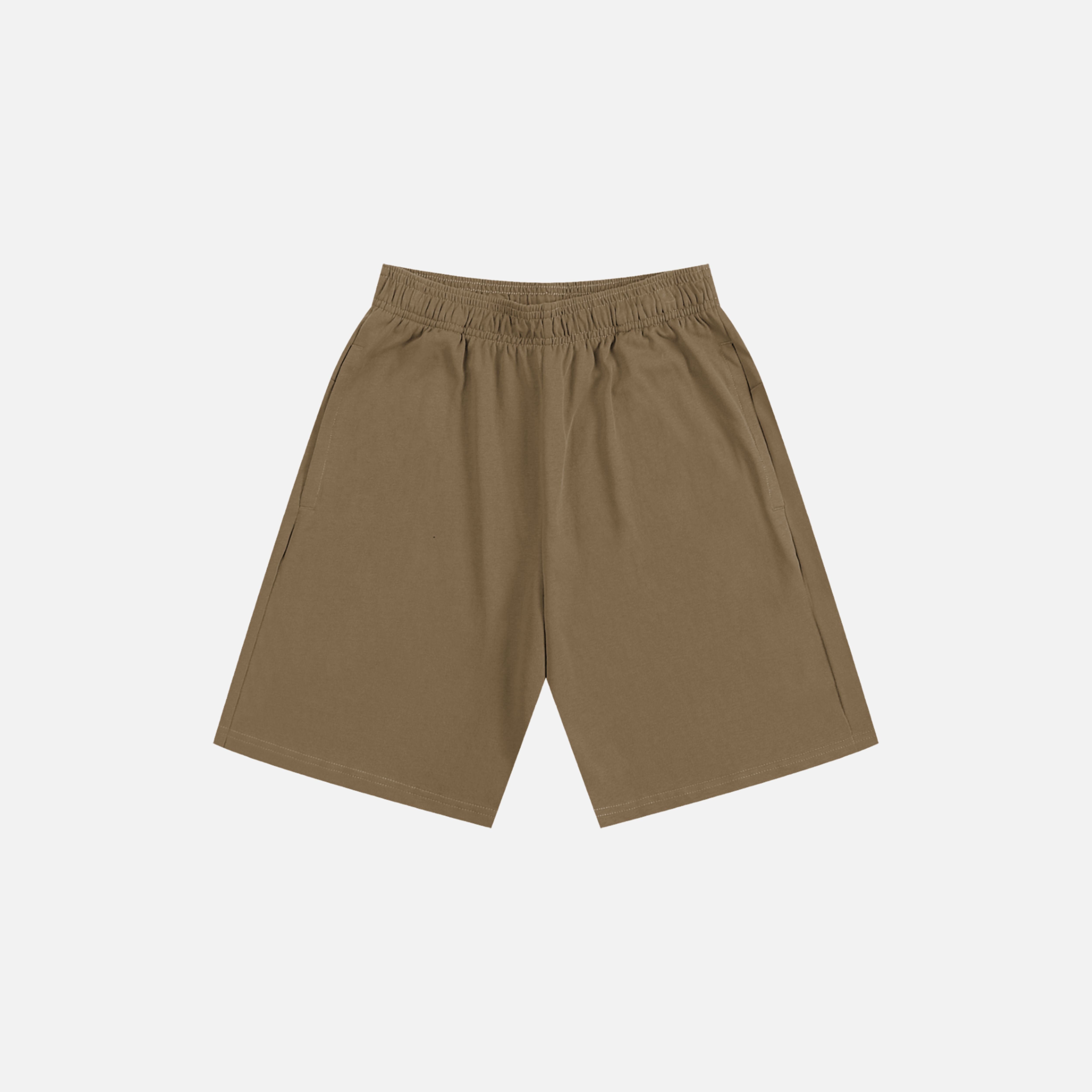 Signature Heavyweight Cotton Shorts