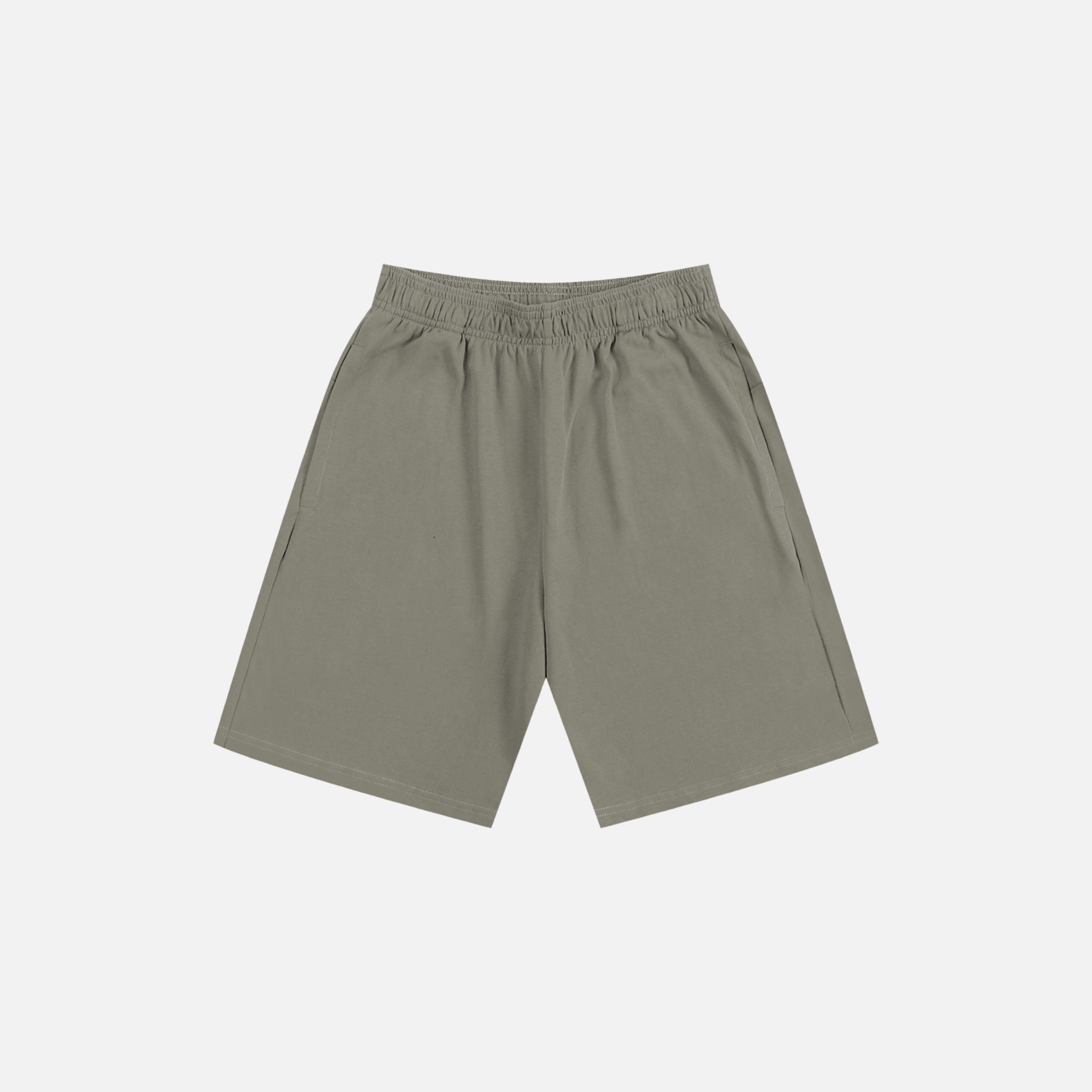 Signature Heavyweight Cotton Shorts