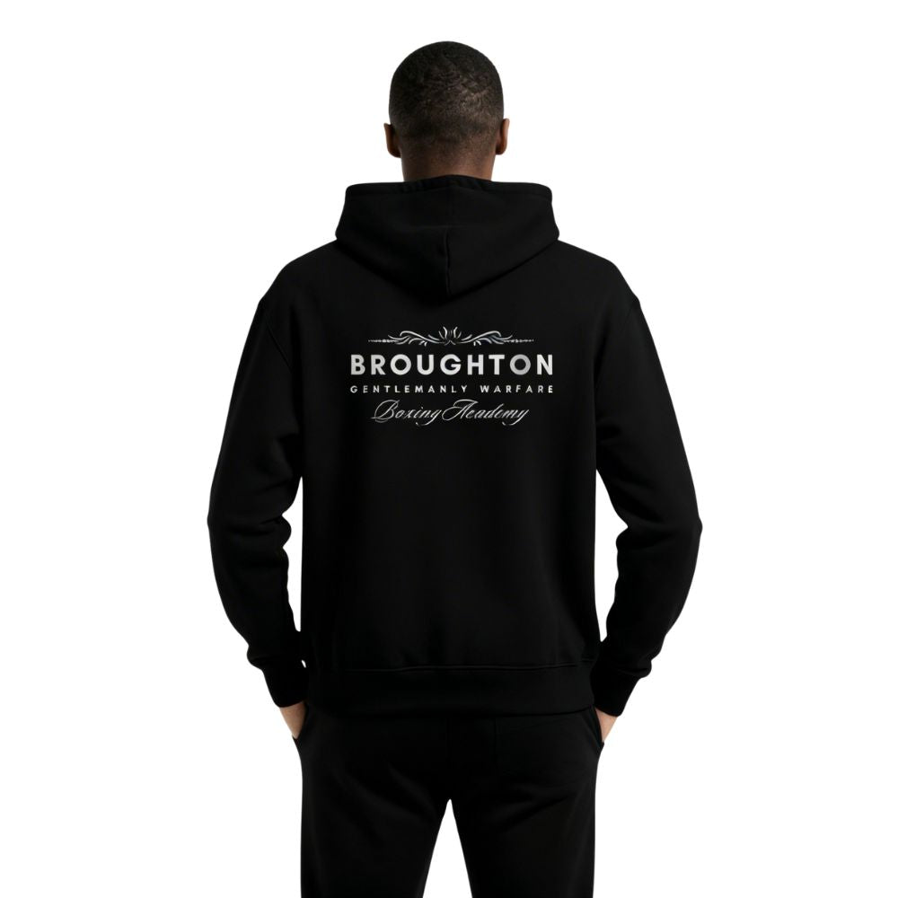 Gent Warfare Vol2. Oversized Hoodie