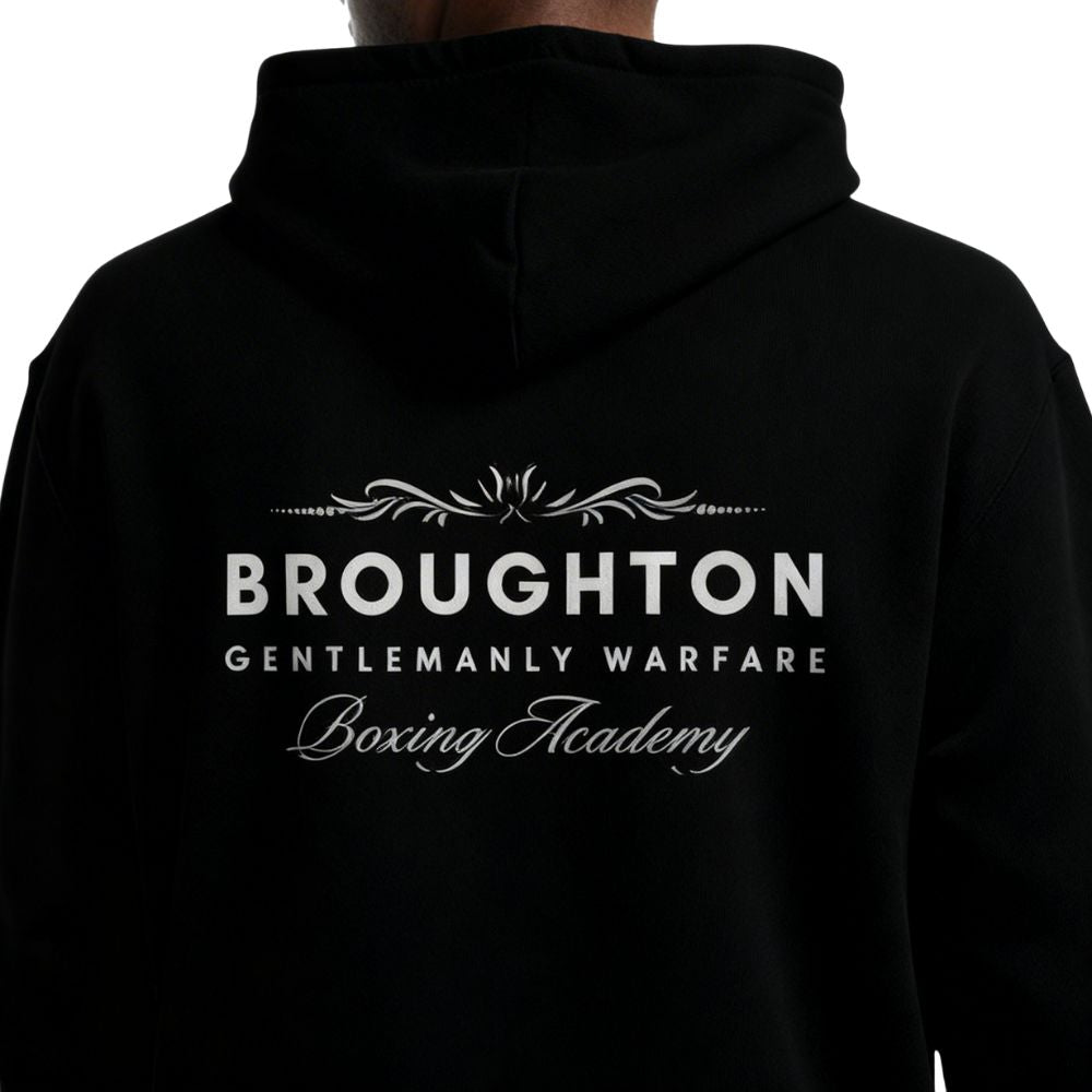 Gent Warfare Vol2. Oversized Hoodie